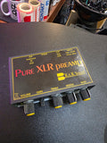 K&K Sound Pure XLR Preamp