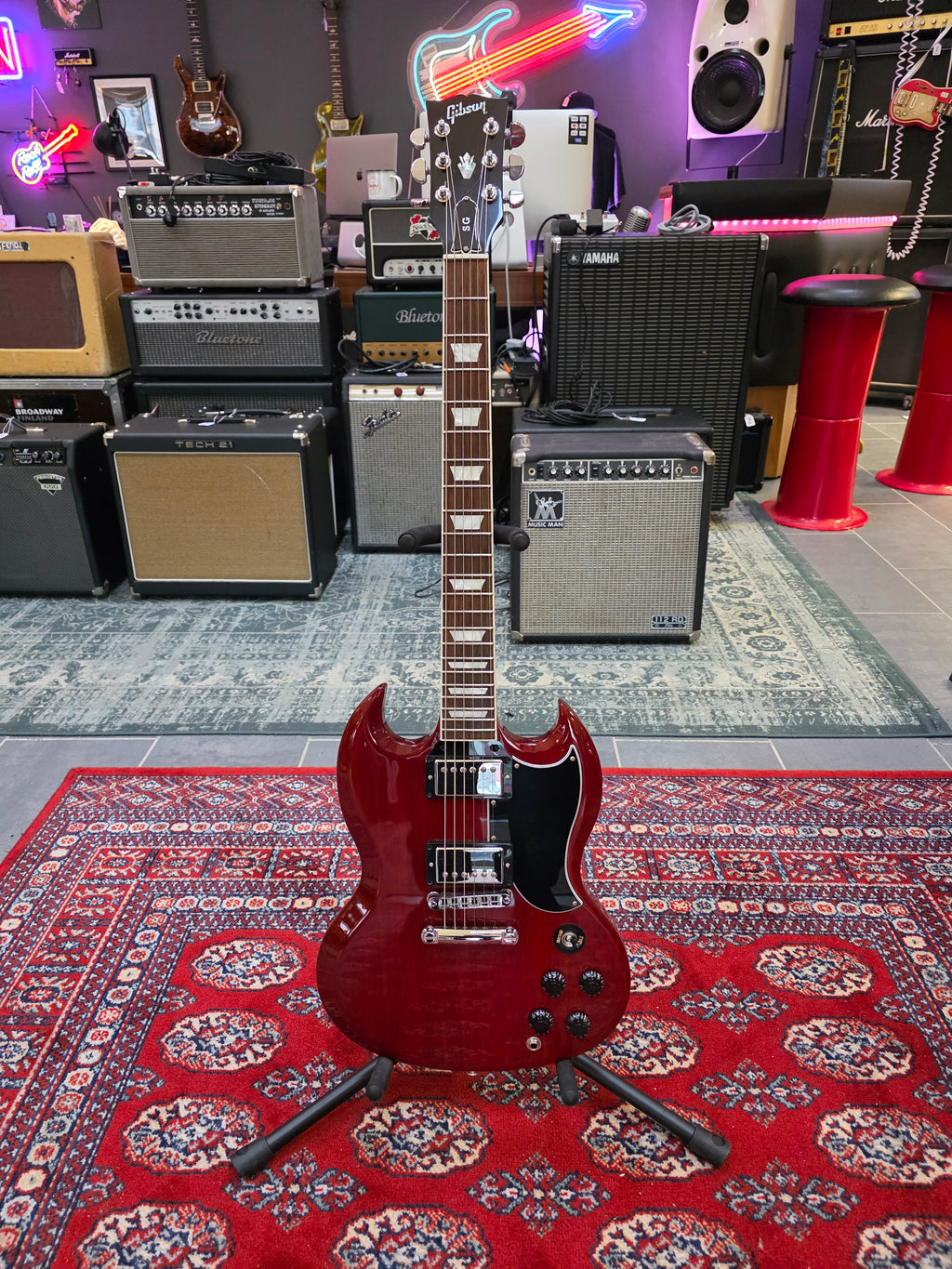 ´Gibson SG Standard 61 Reissue 2018