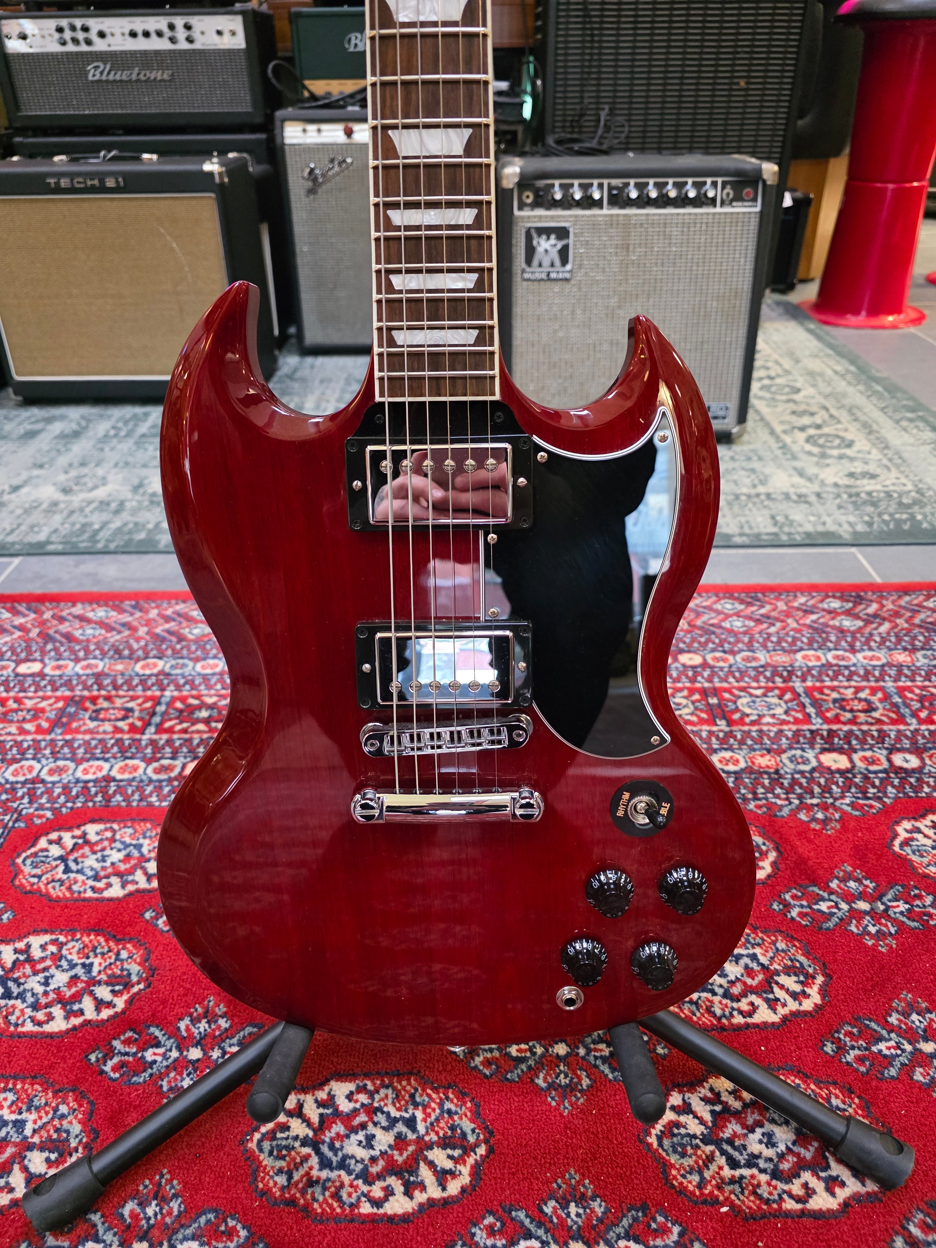 ´Gibson SG Standard 61 Reissue 2018