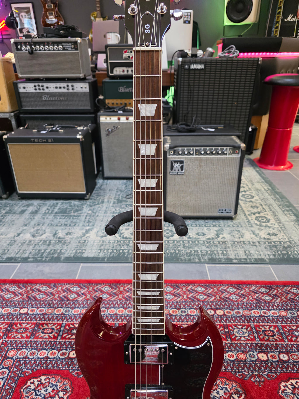 ´Gibson SG Standard 61 Reissue 2018