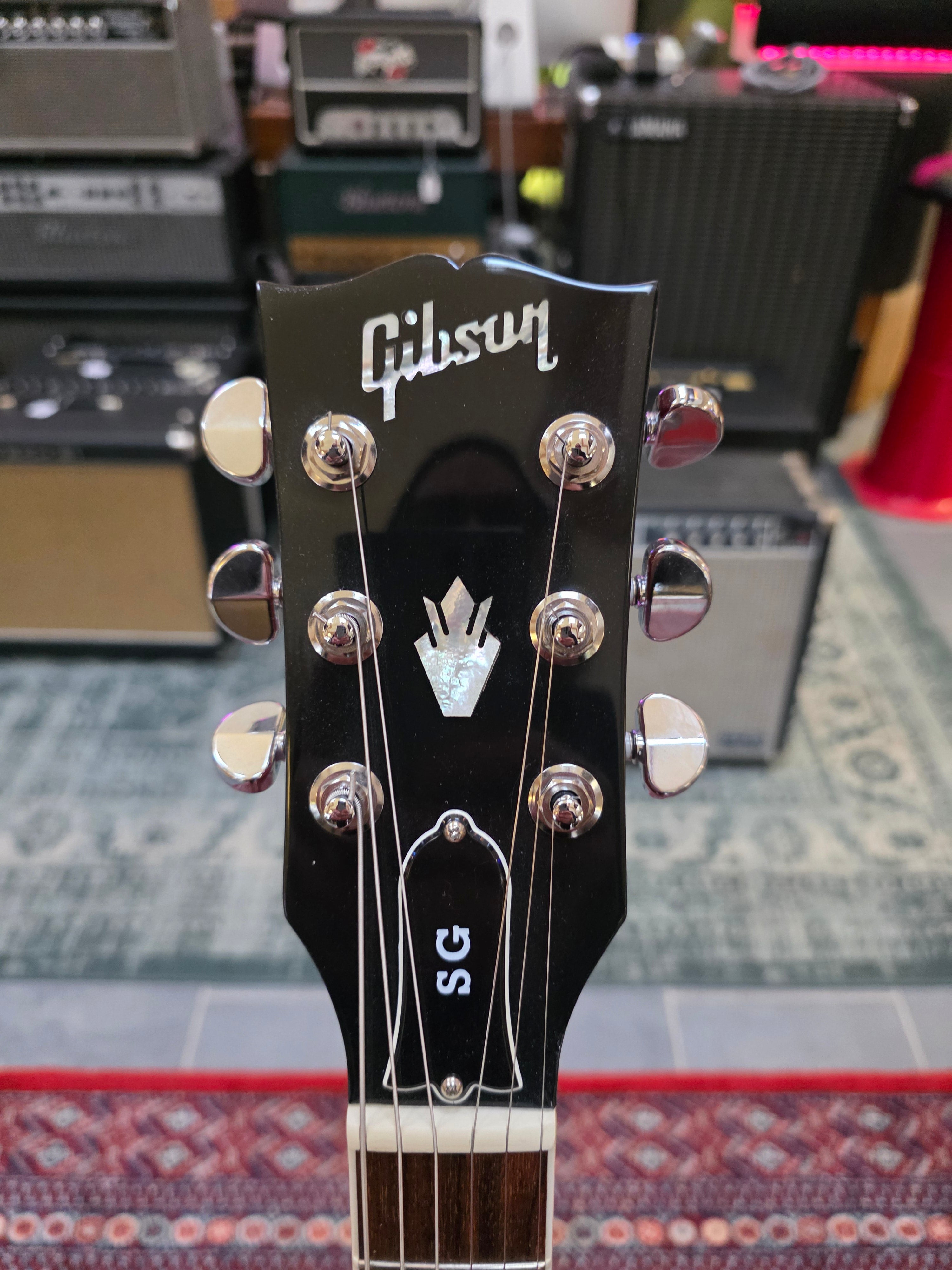 ´Gibson SG Standard 61 Reissue 2018