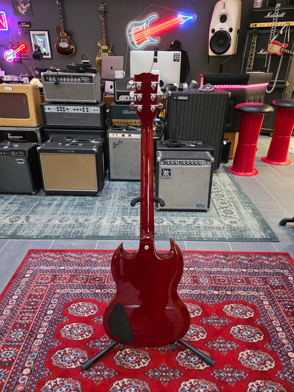 ´Gibson SG Standard 61 Reissue 2018
