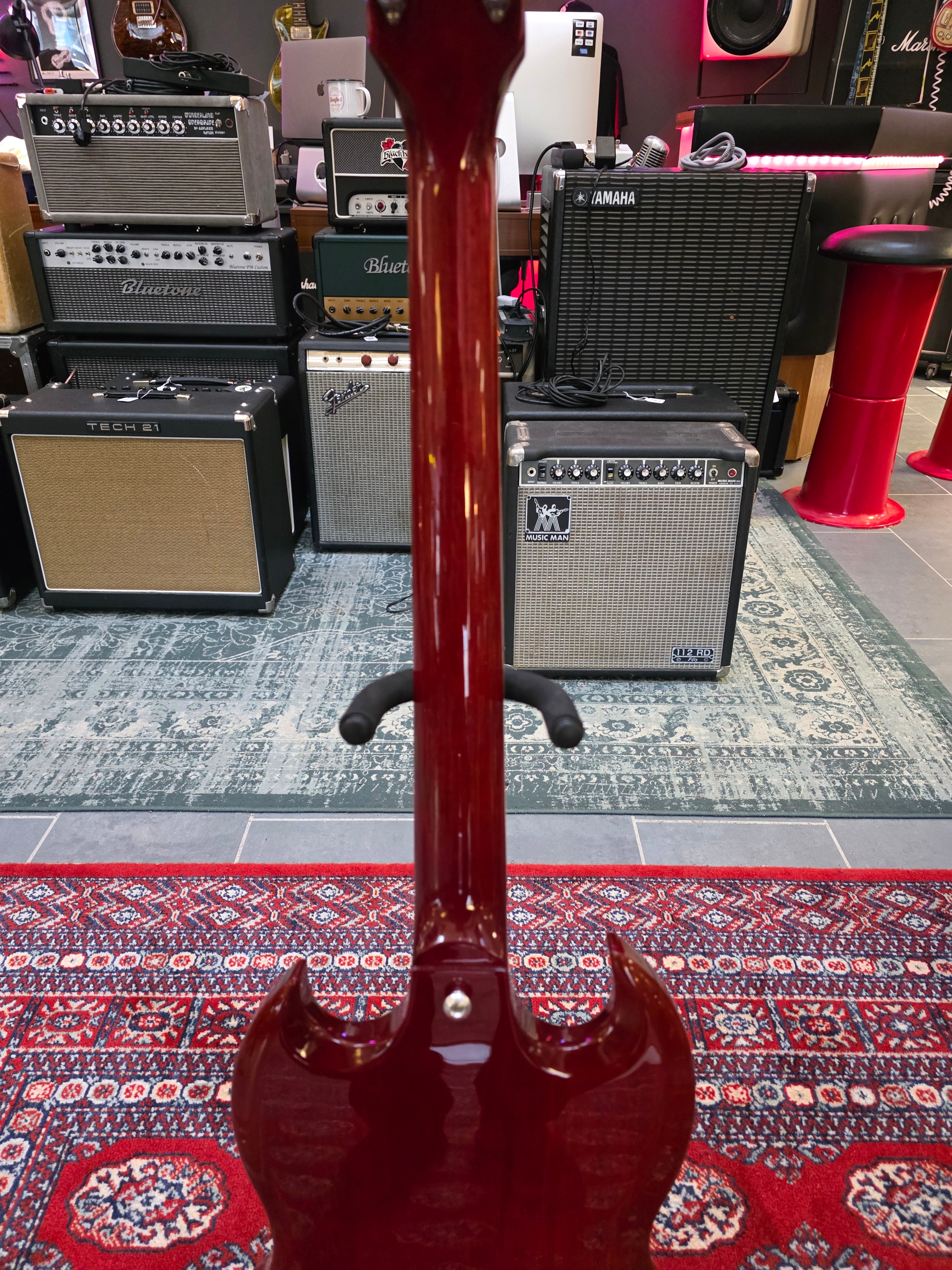 ´Gibson SG Standard 61 Reissue 2018