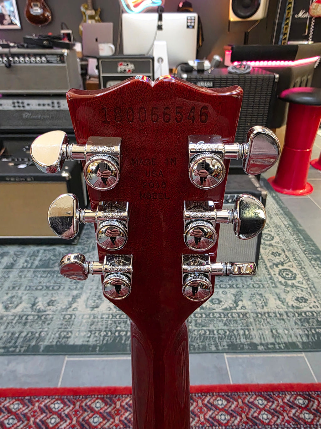 ´Gibson SG Standard 61 Reissue 2018