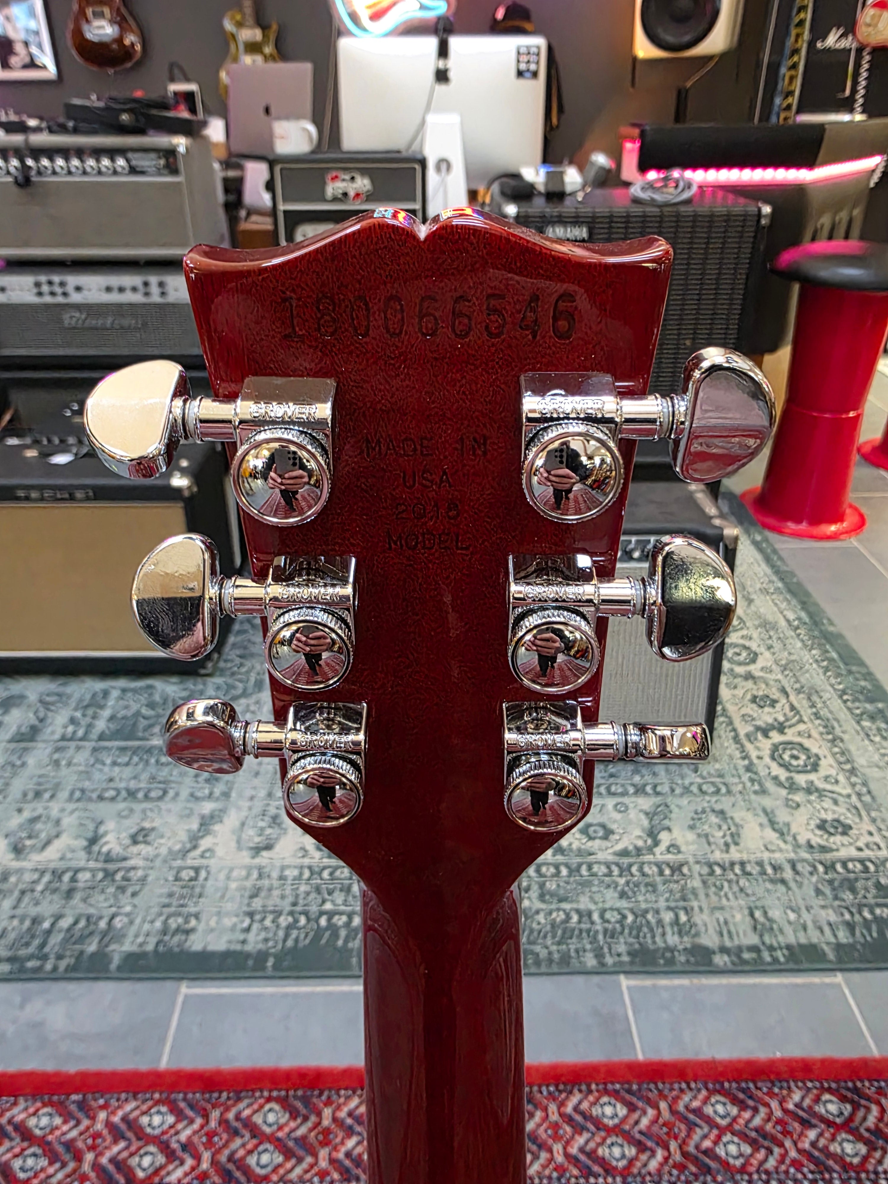 ´Gibson SG Standard 61 Reissue 2018