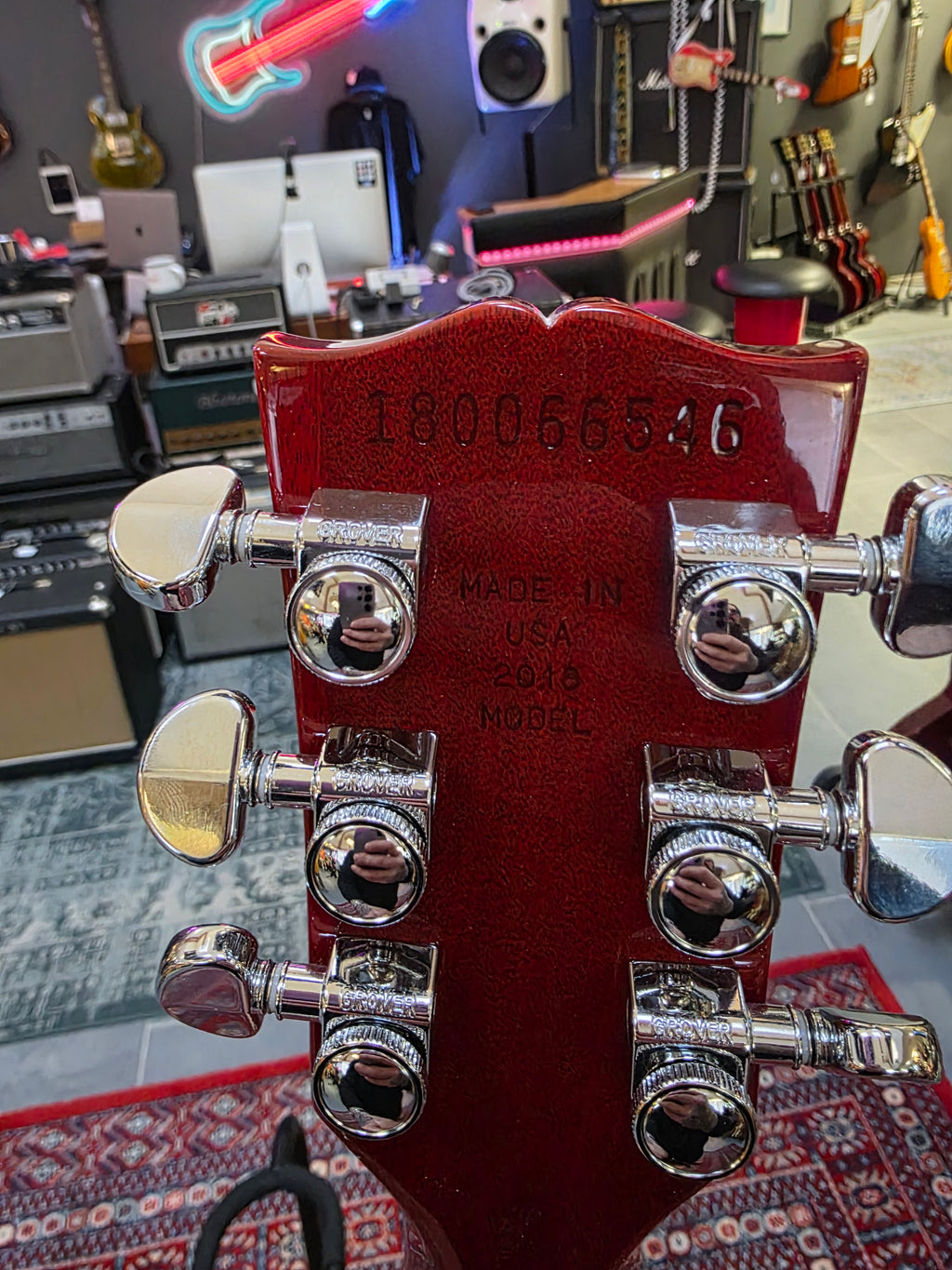 ´Gibson SG Standard 61 Reissue 2018