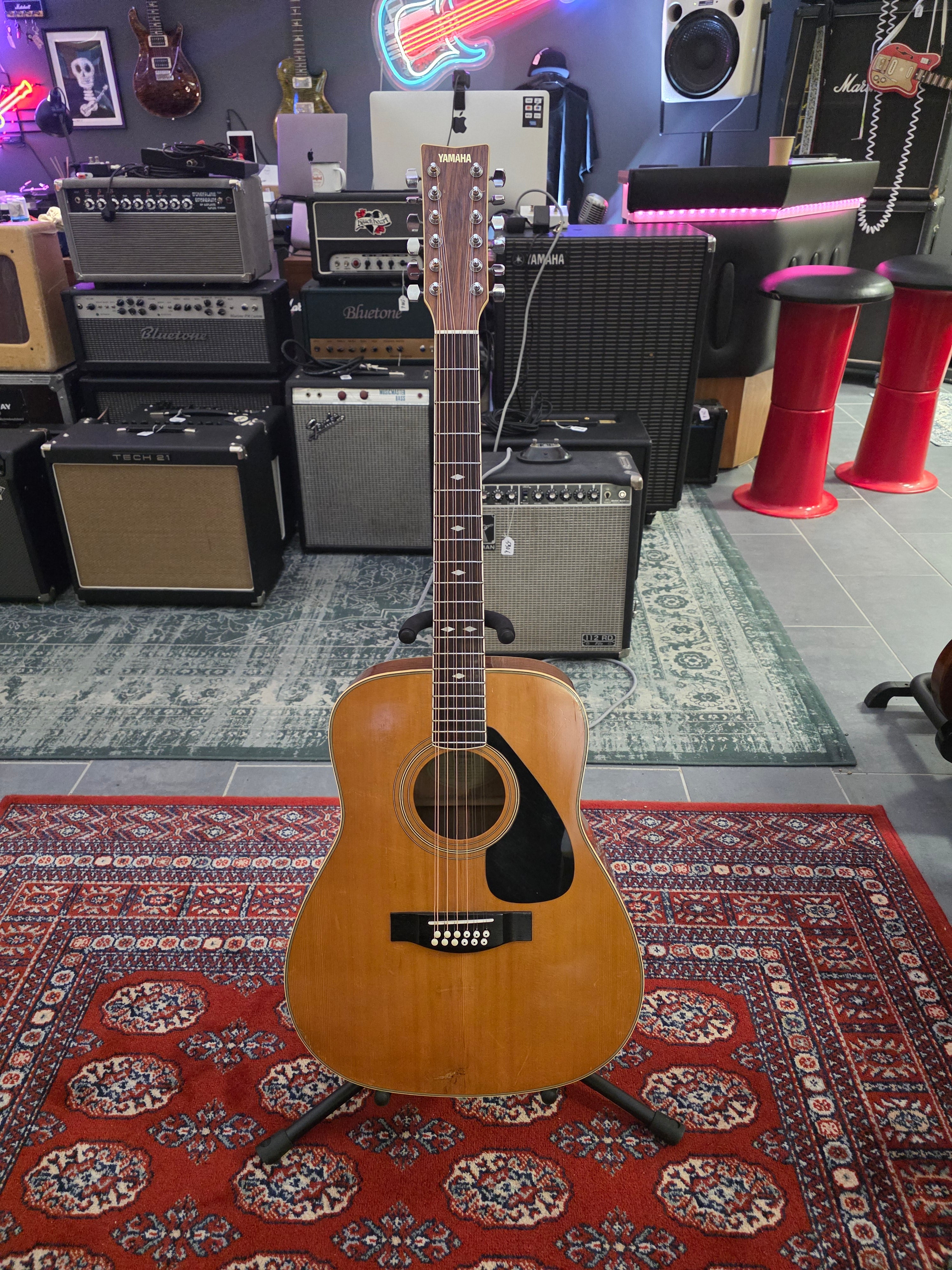Yamaha FG-512 II 12-String 1980s