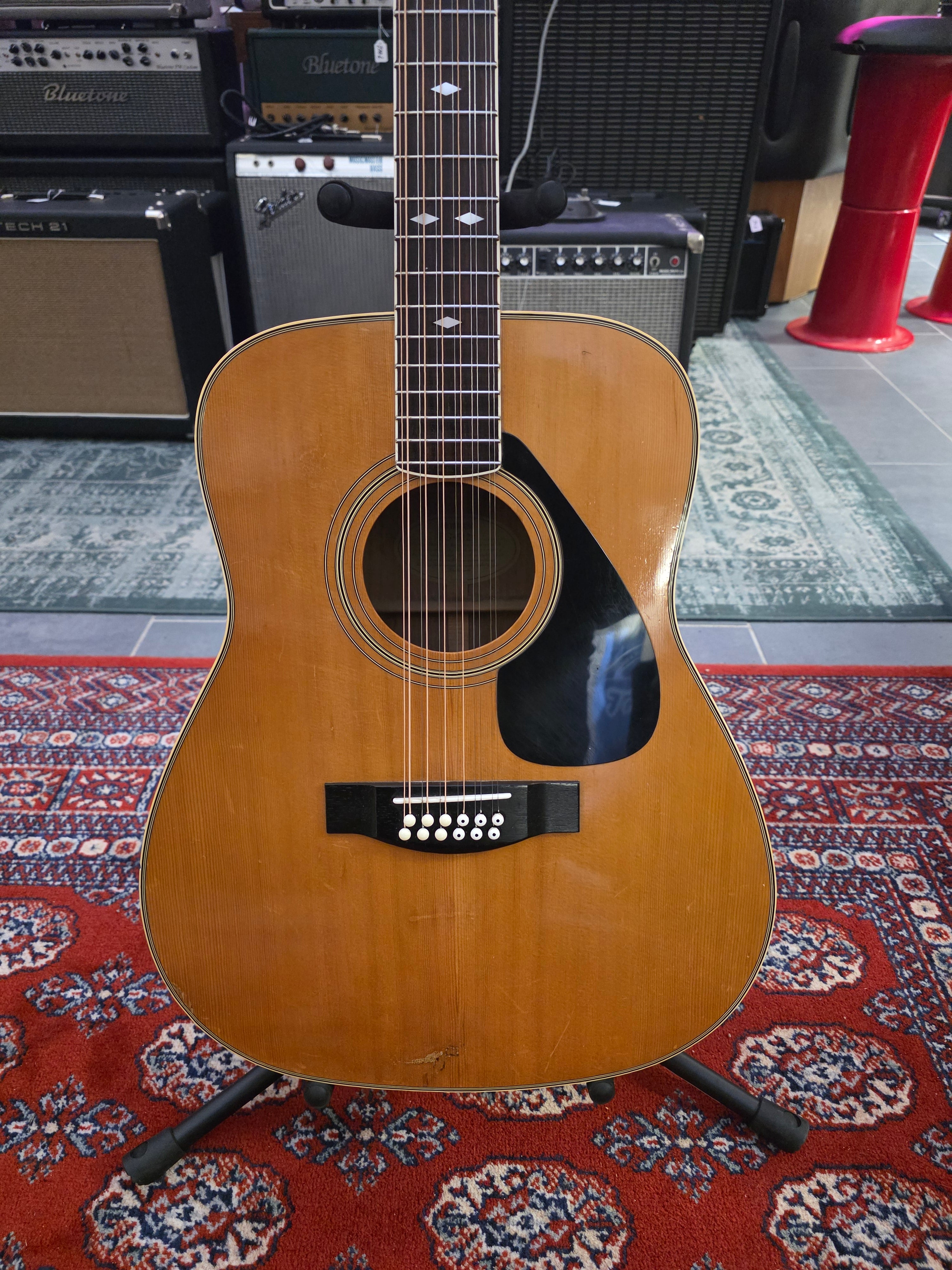 Yamaha FG-512 II 12-String 1980s