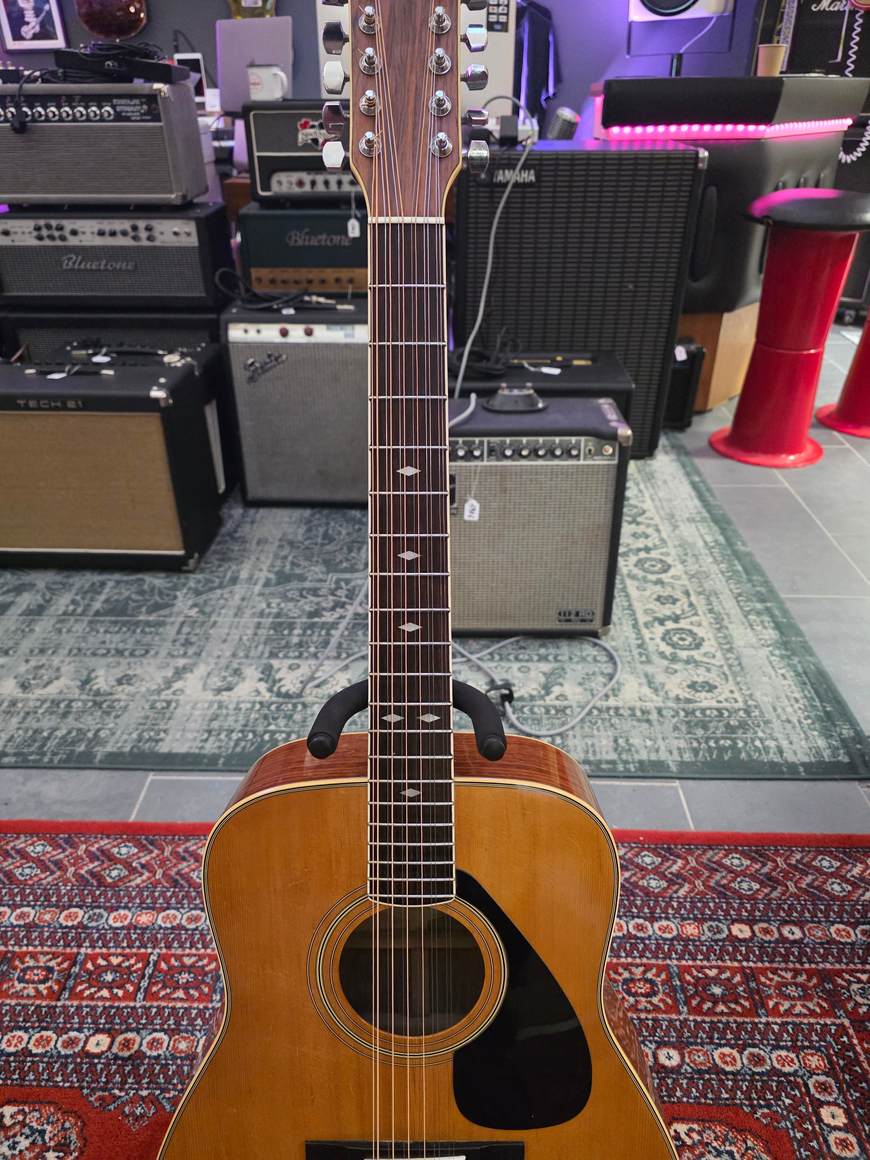 Yamaha FG-512 II 12-String 1980s