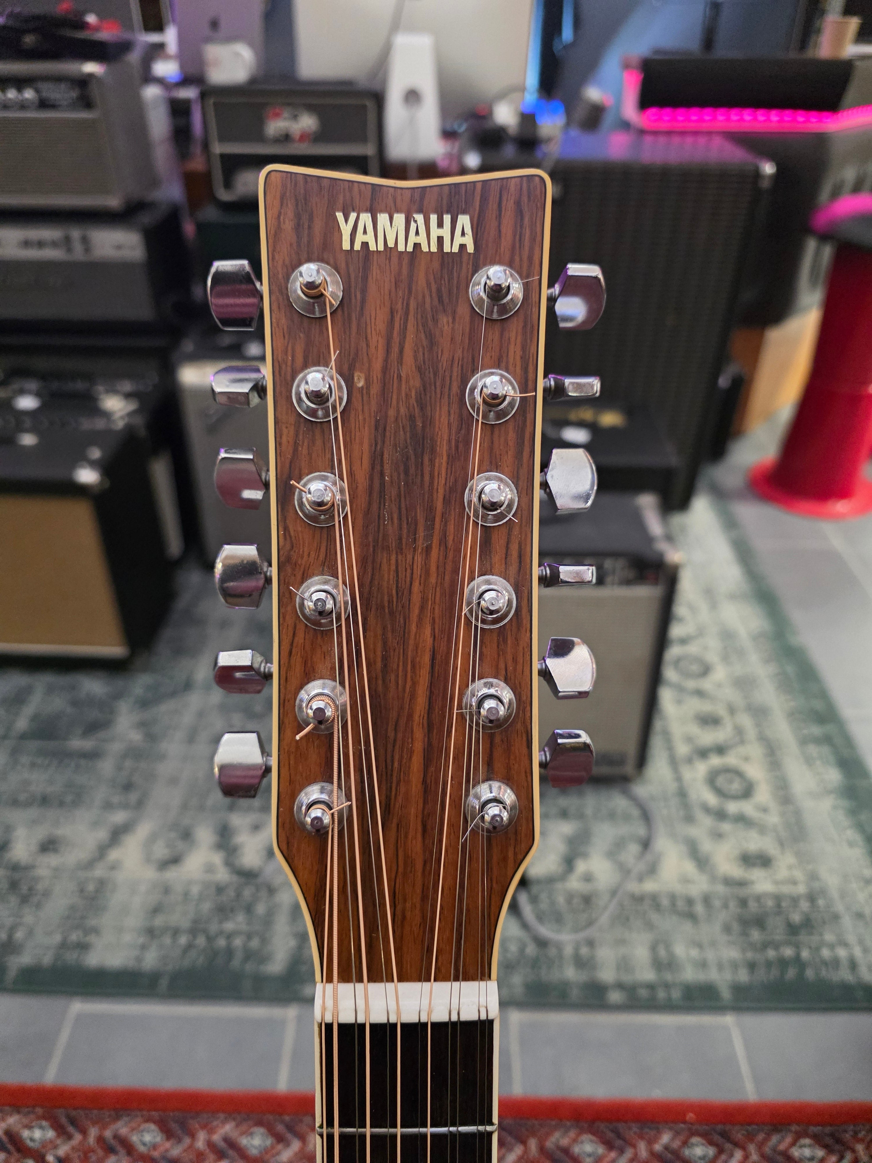 Yamaha FG-512 II 12-String 1980s