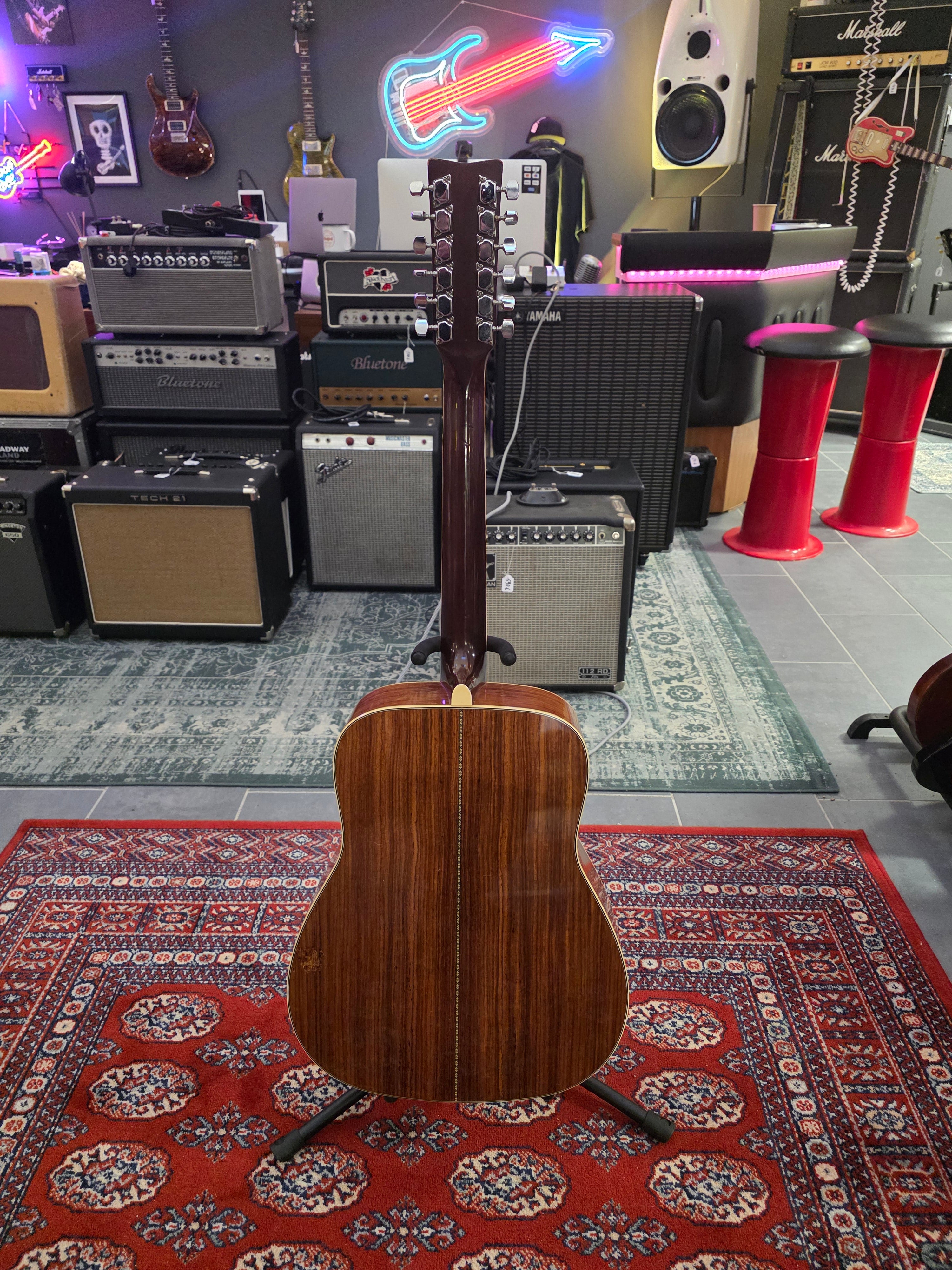 Yamaha FG-512 II 12-String 1980s