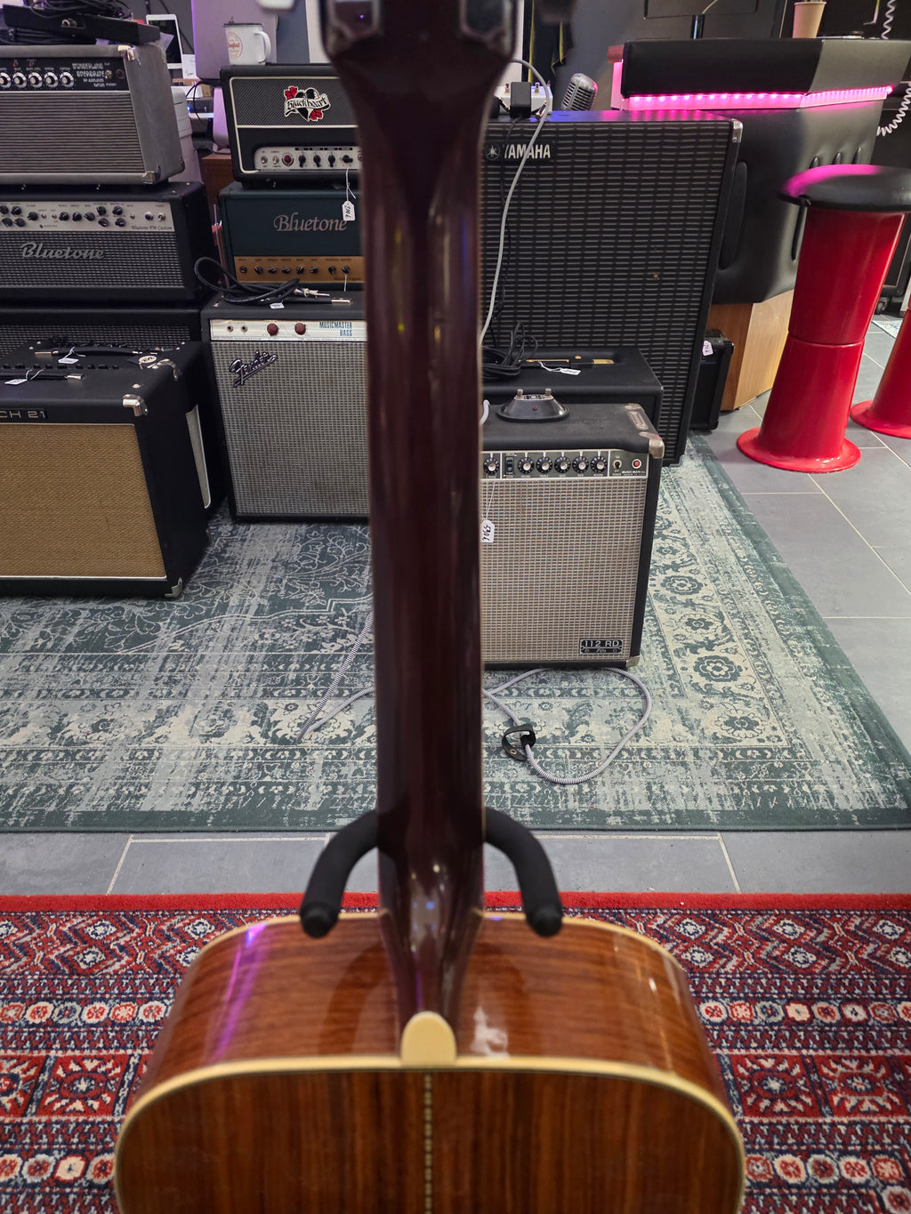 Yamaha FG-512 II 12-String 1980s