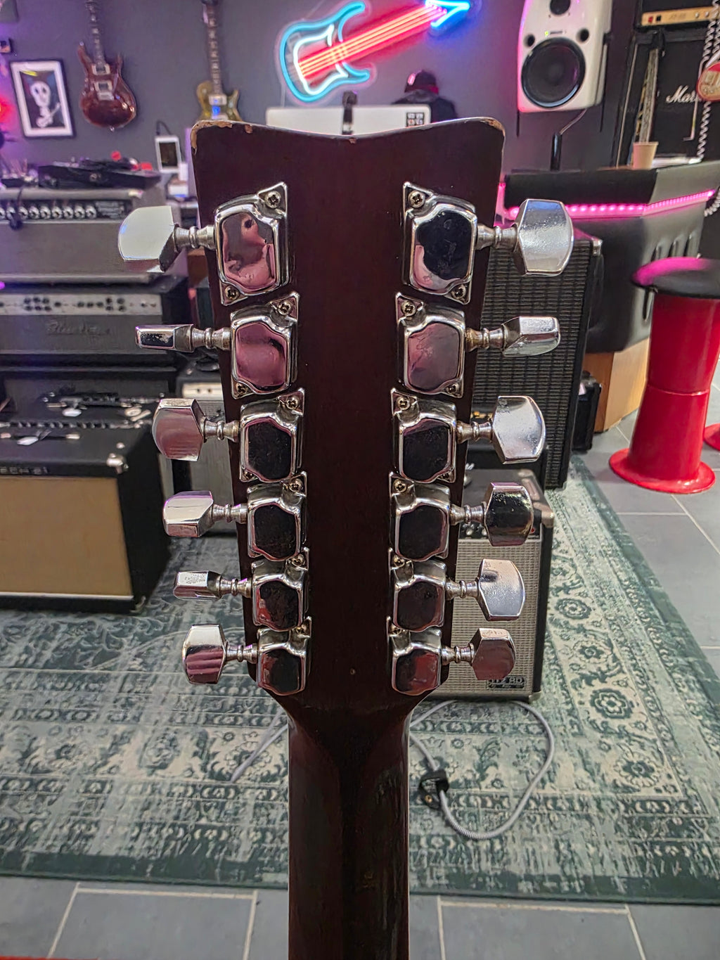 Yamaha FG-512 II 12-String 1980s