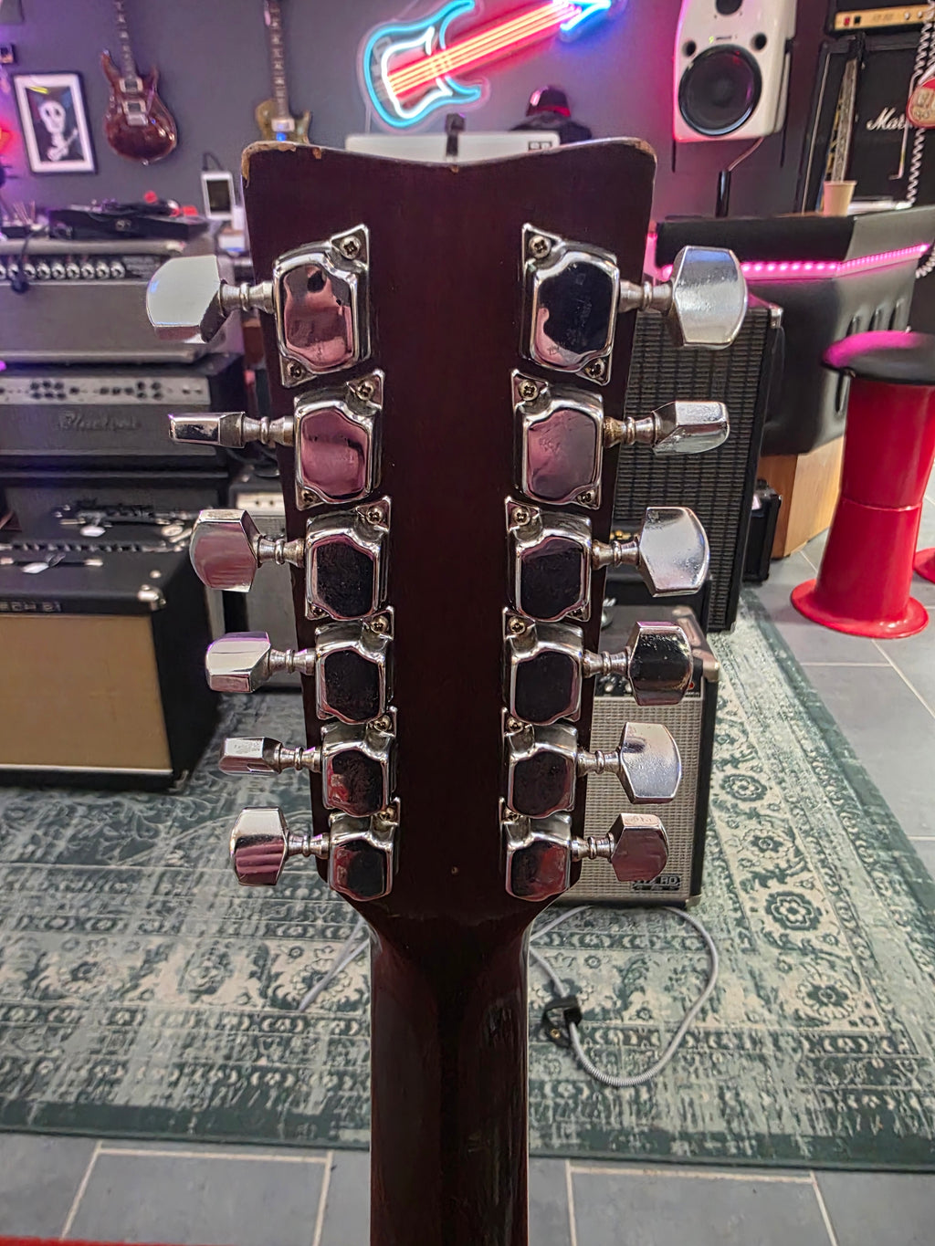 Yamaha FG-512 II 12-String 1980s