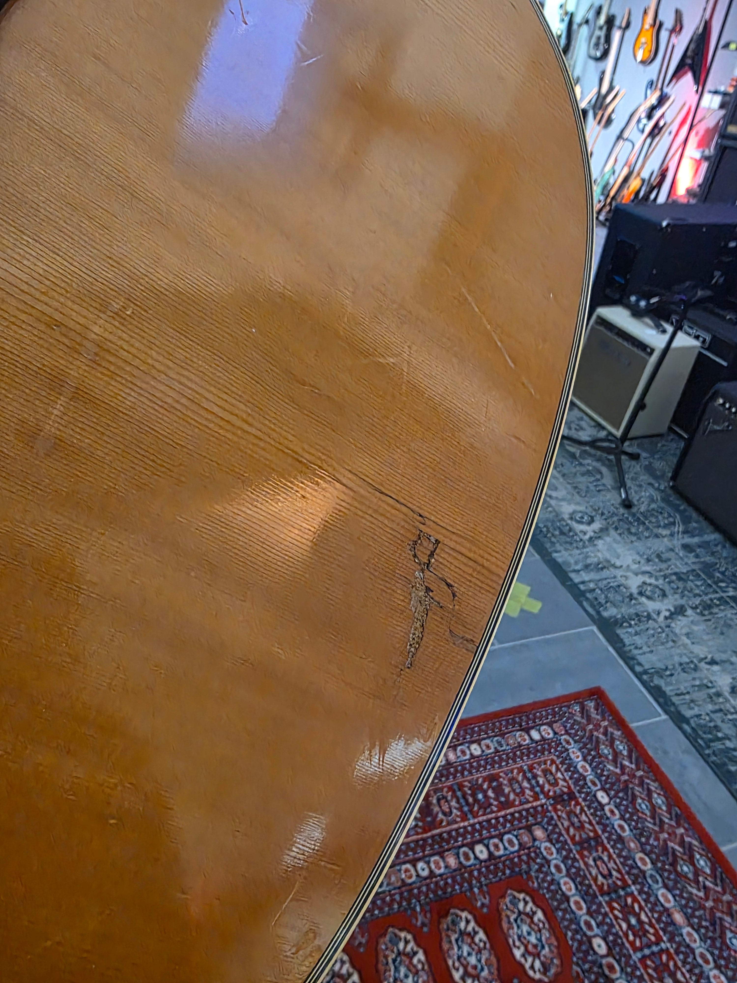 Yamaha FG-512 II 12-String 1980s