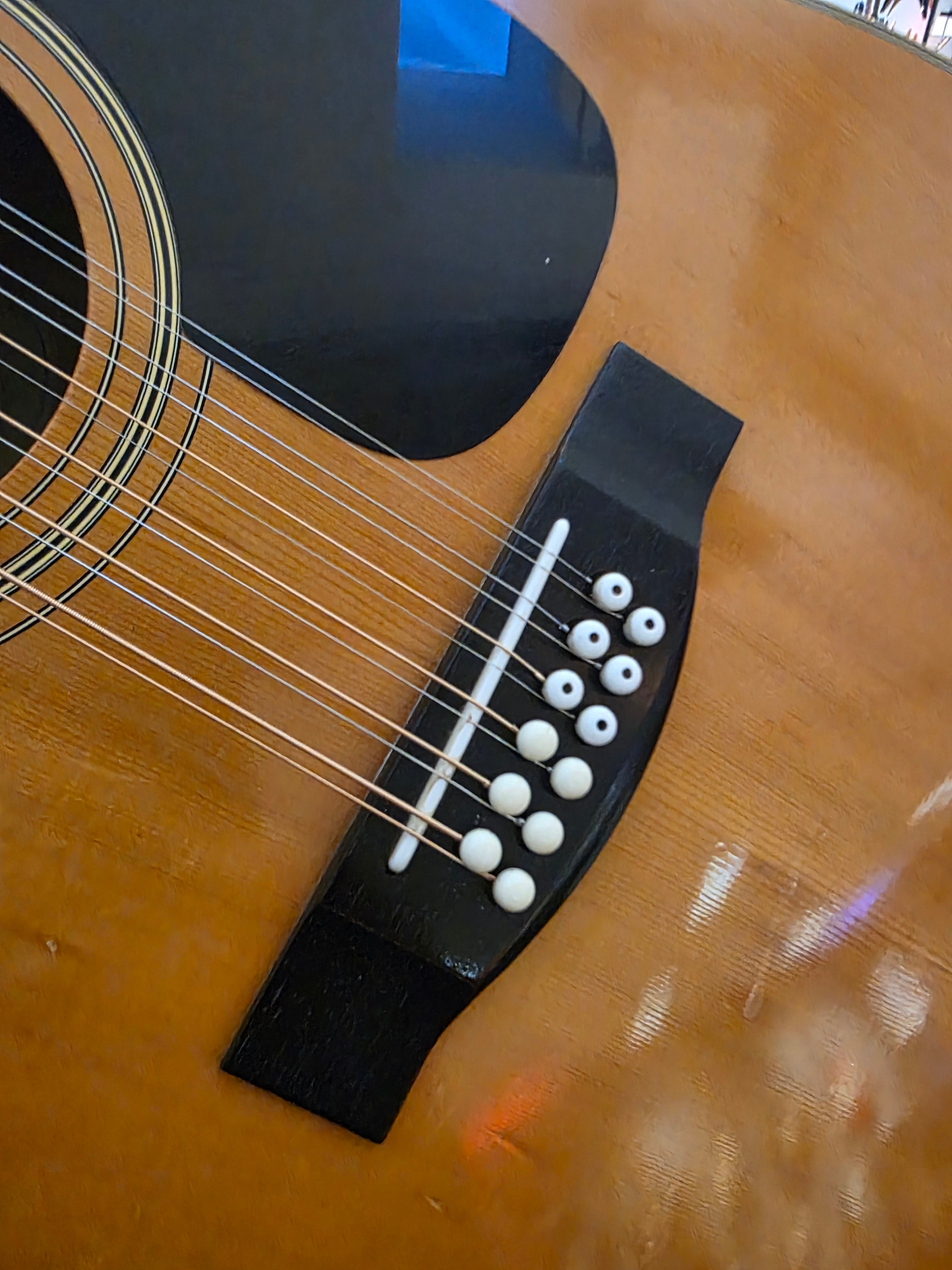 Yamaha FG-512 II 12-String 1980s