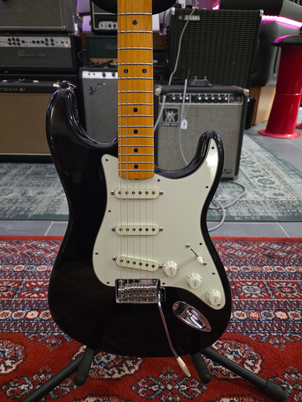 Fender Classic Player 50s Stratocaster 2018
