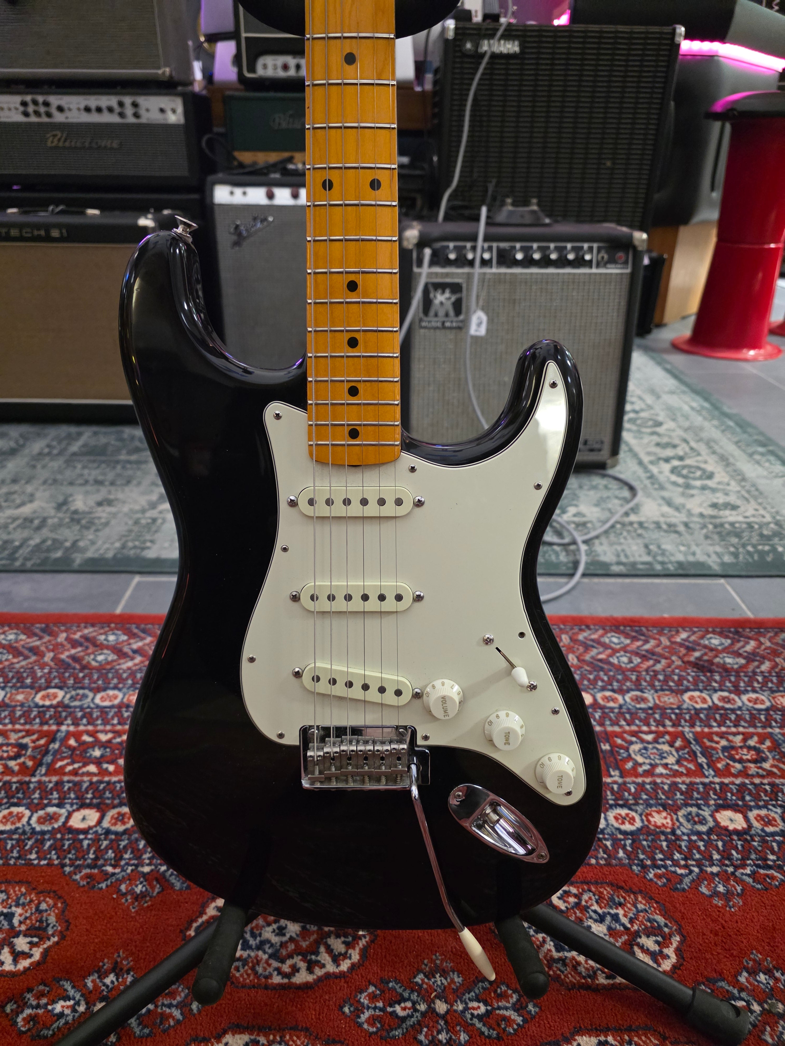 Fender Classic Player 50s Stratocaster 2018