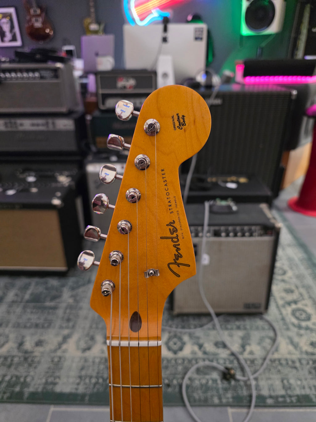 Fender Classic Player 50s Stratocaster 2018