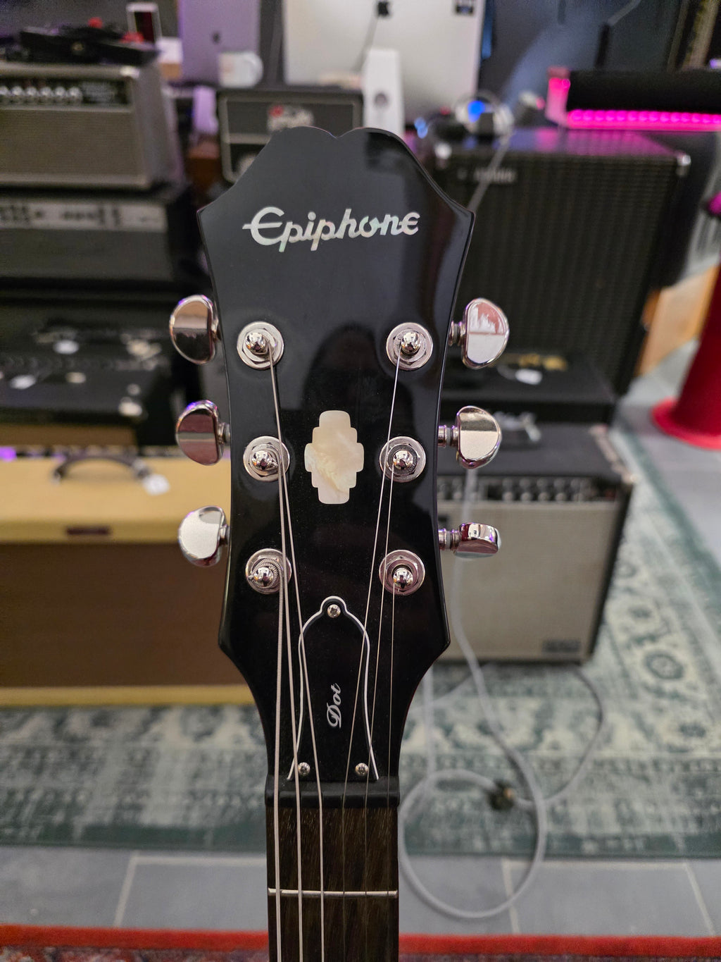 Epiphone Dot "ES-335" 2016
