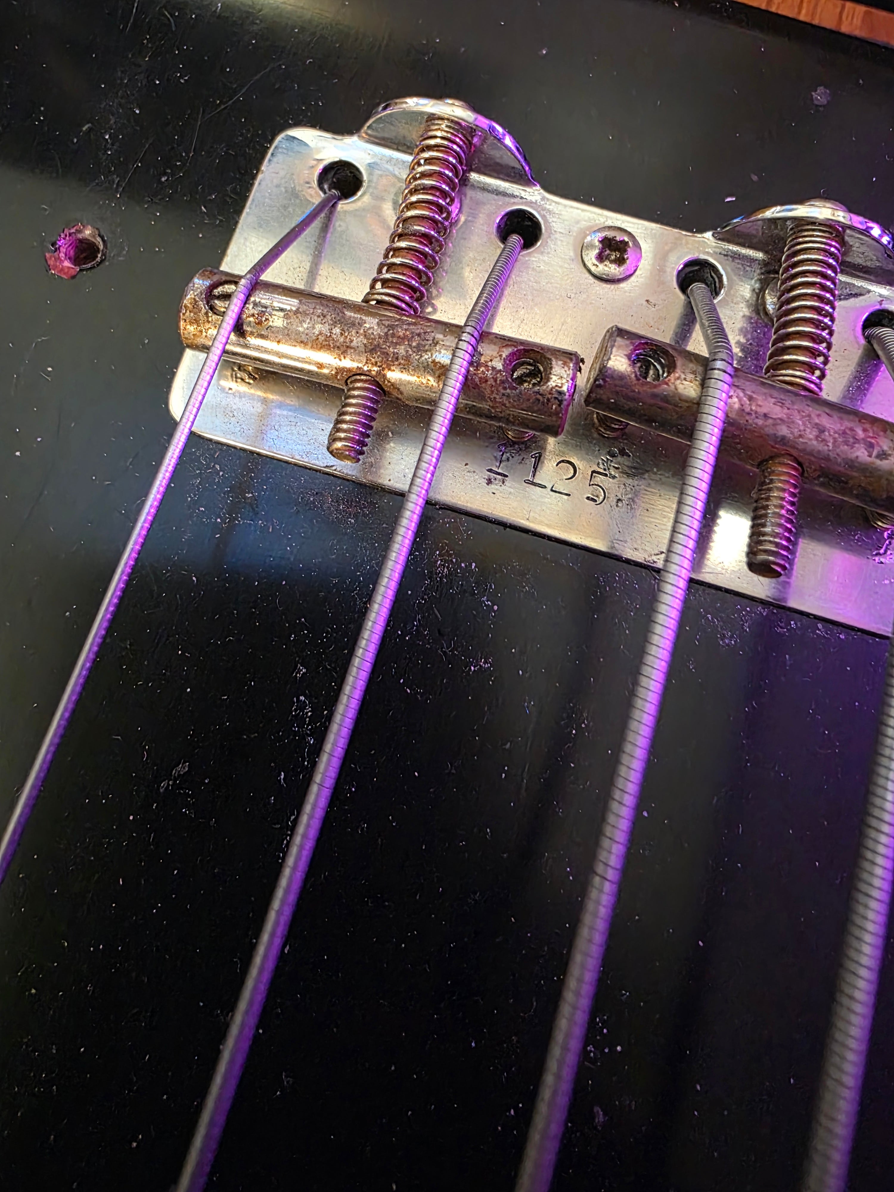 Fender Precision Bass 1953