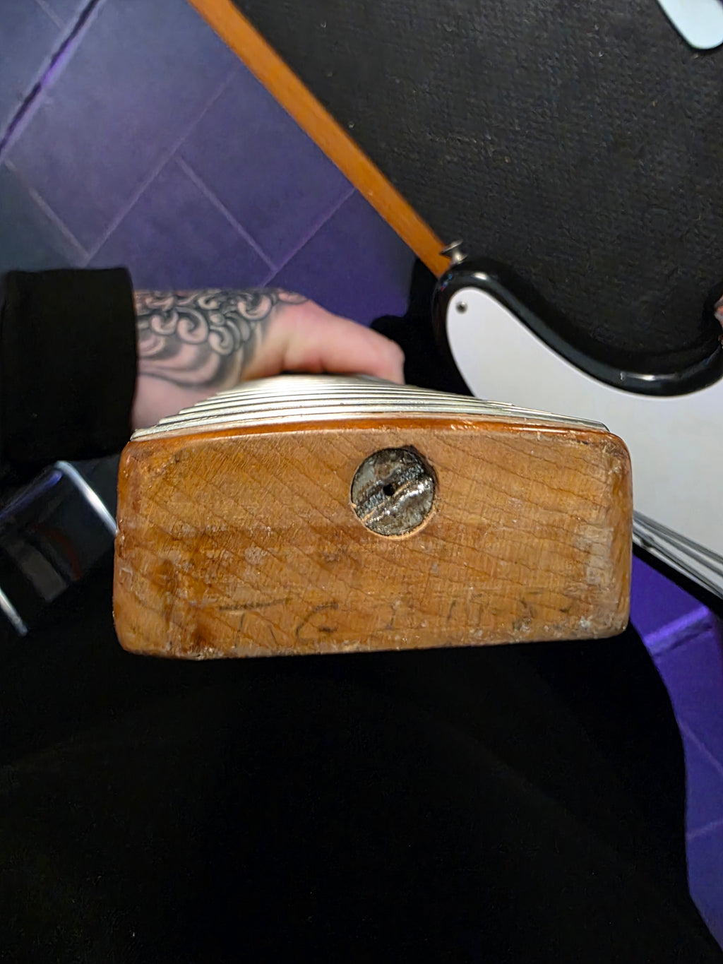 Fender Precision Bass 1953