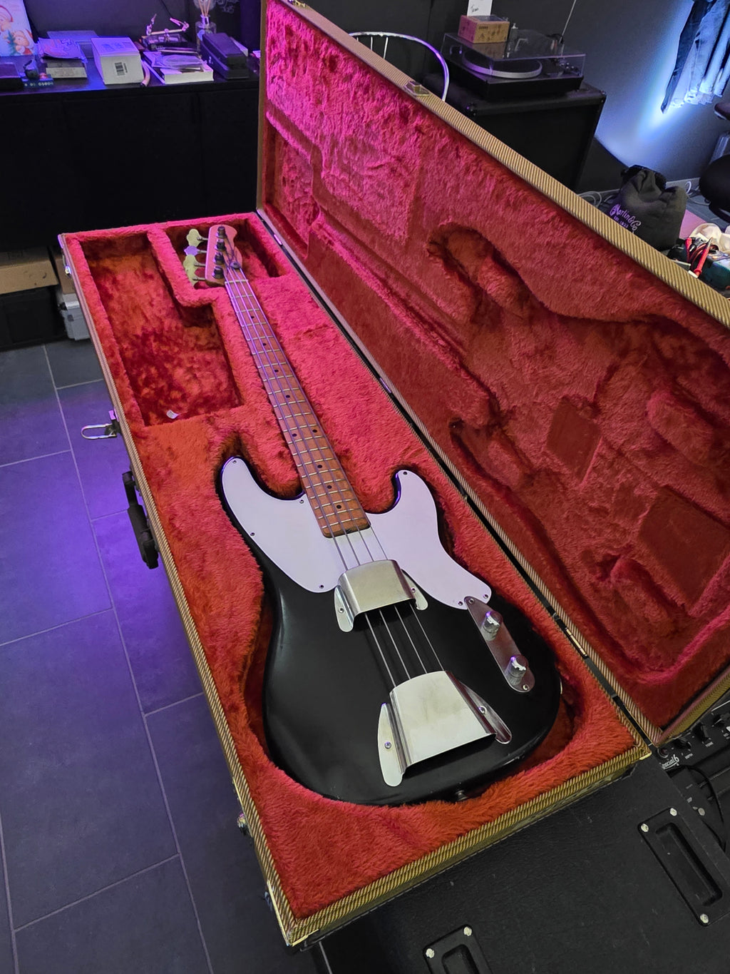 Fender Precision Bass 1953