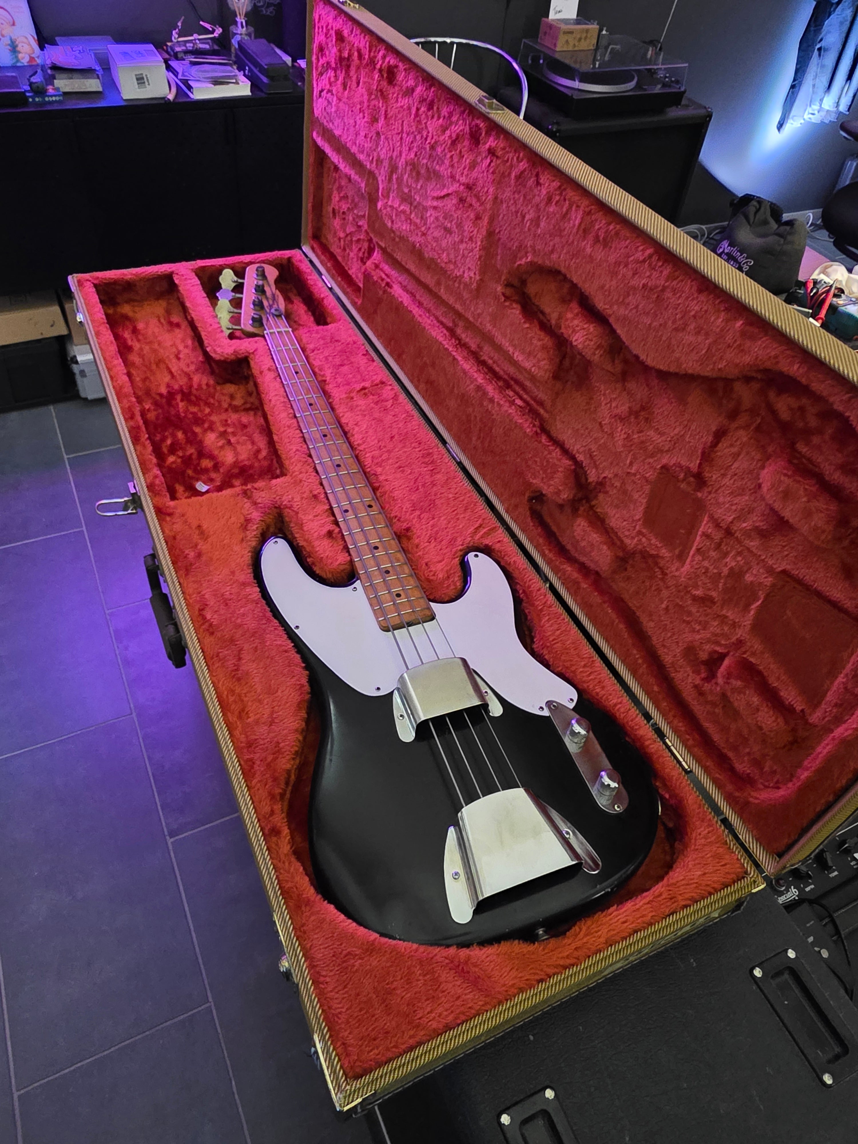 Fender Precision Bass 1953