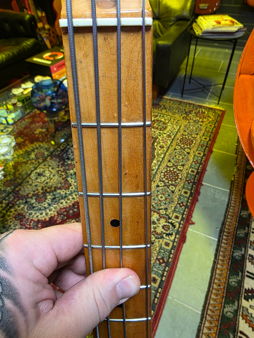 Fender Precision Bass 1953