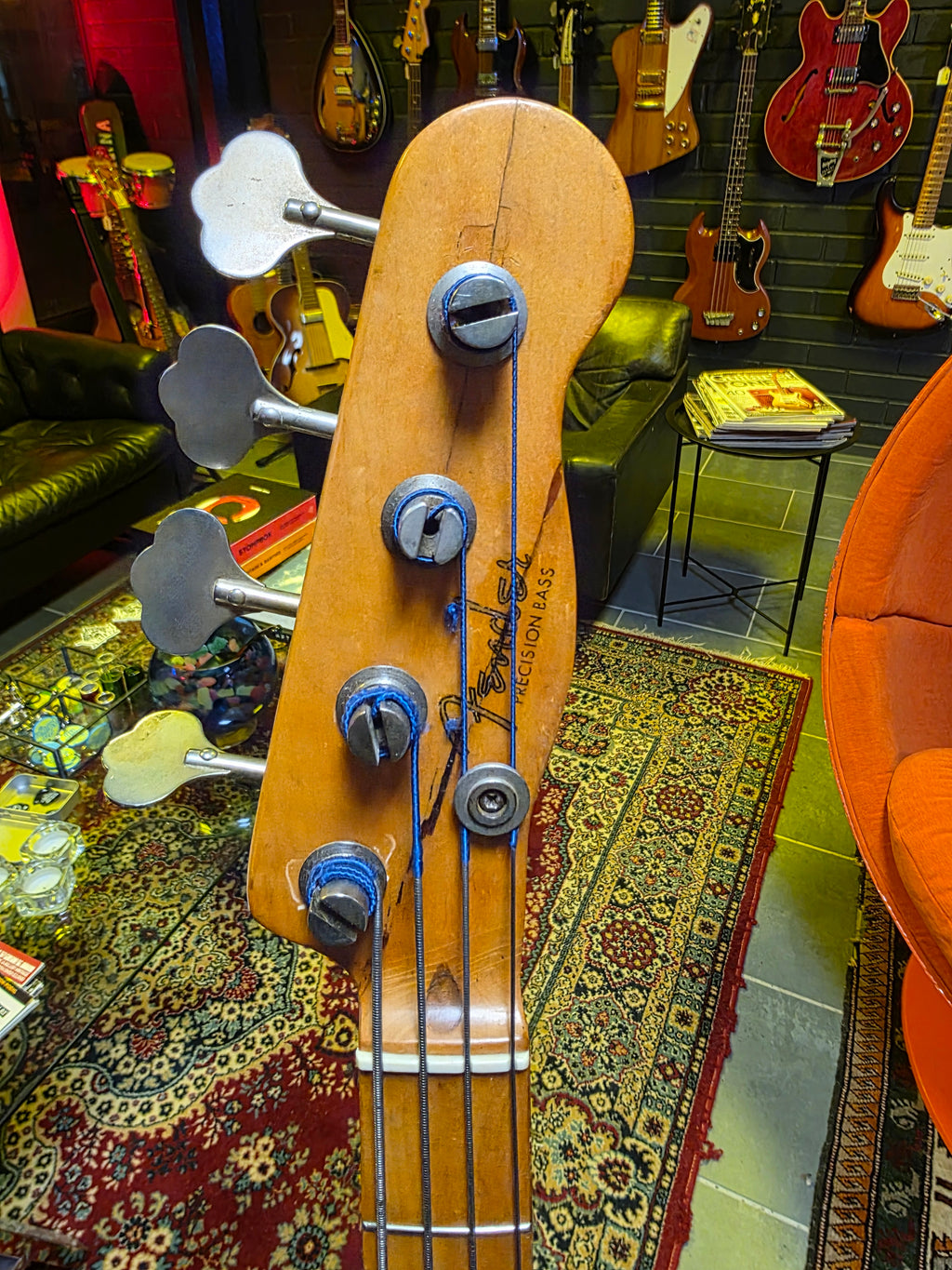 Fender Precision Bass 1953