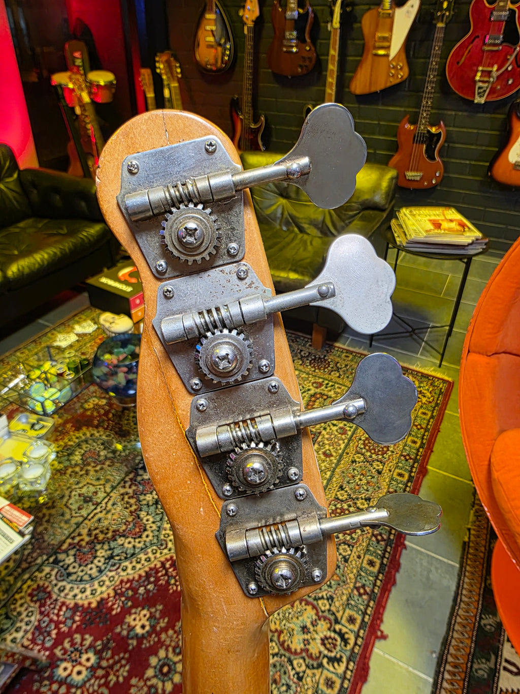 Fender Precision Bass 1953
