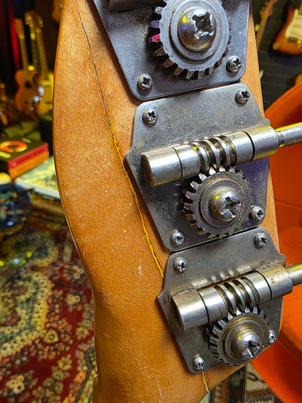Fender Precision Bass 1953