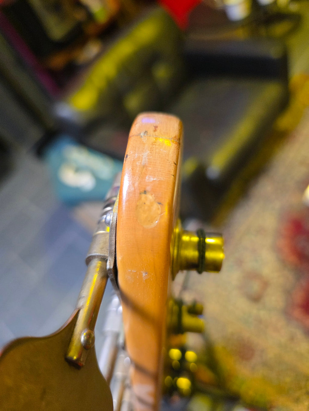 Fender Precision Bass 1953