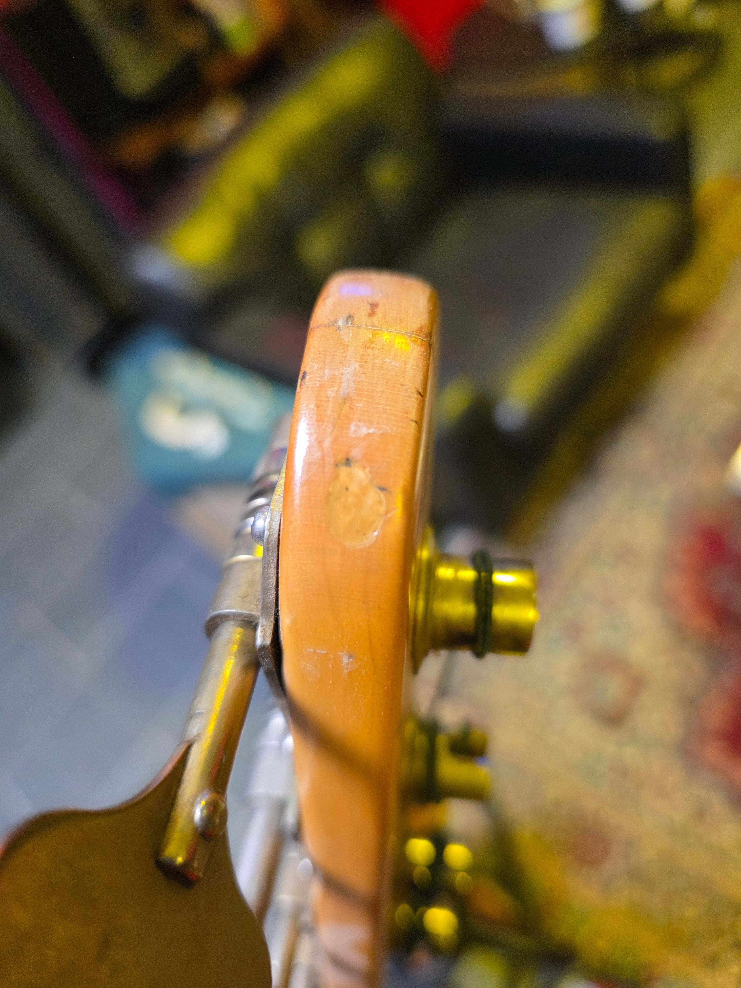Fender Precision Bass 1953