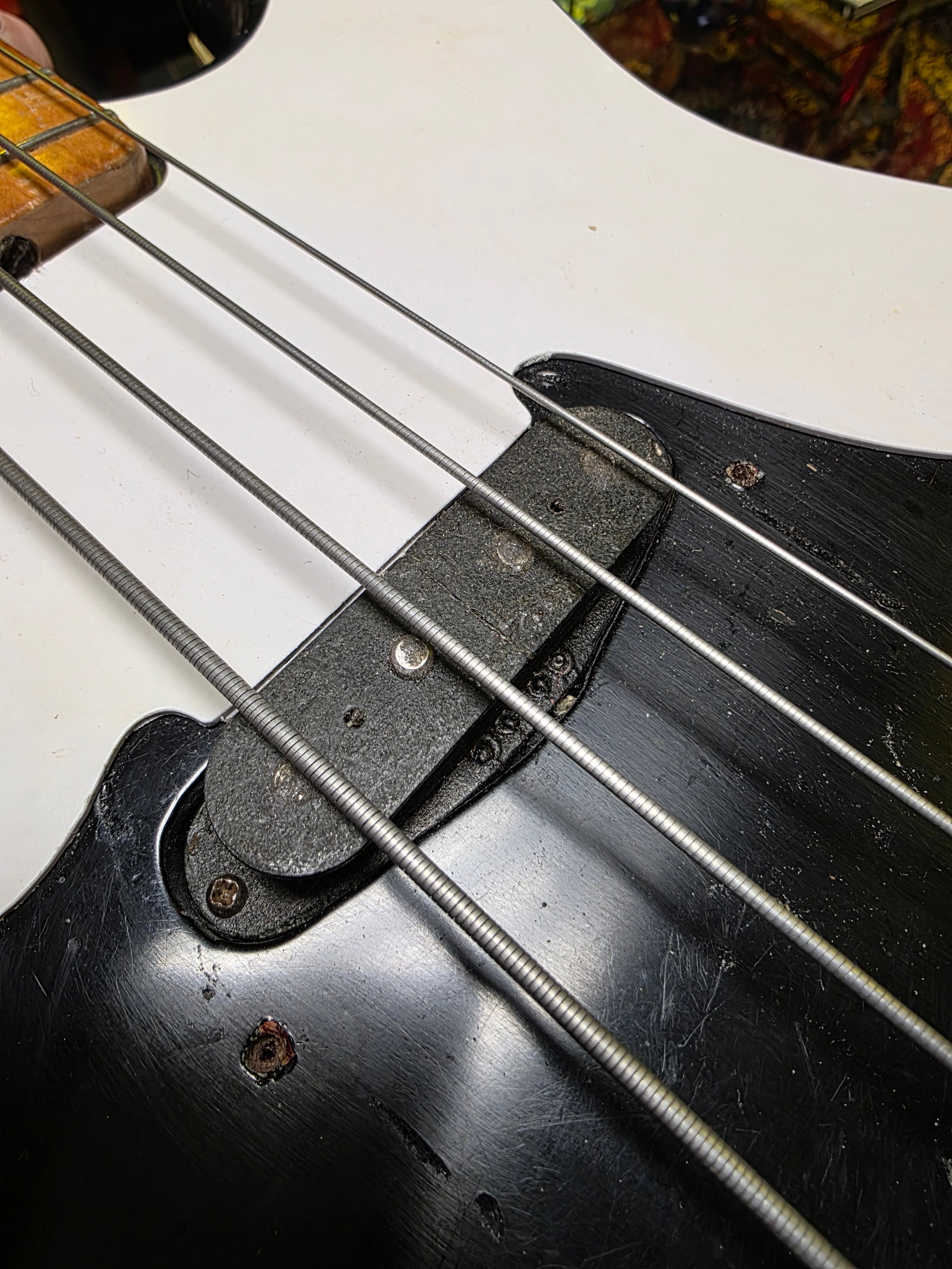 Fender Precision Bass 1953