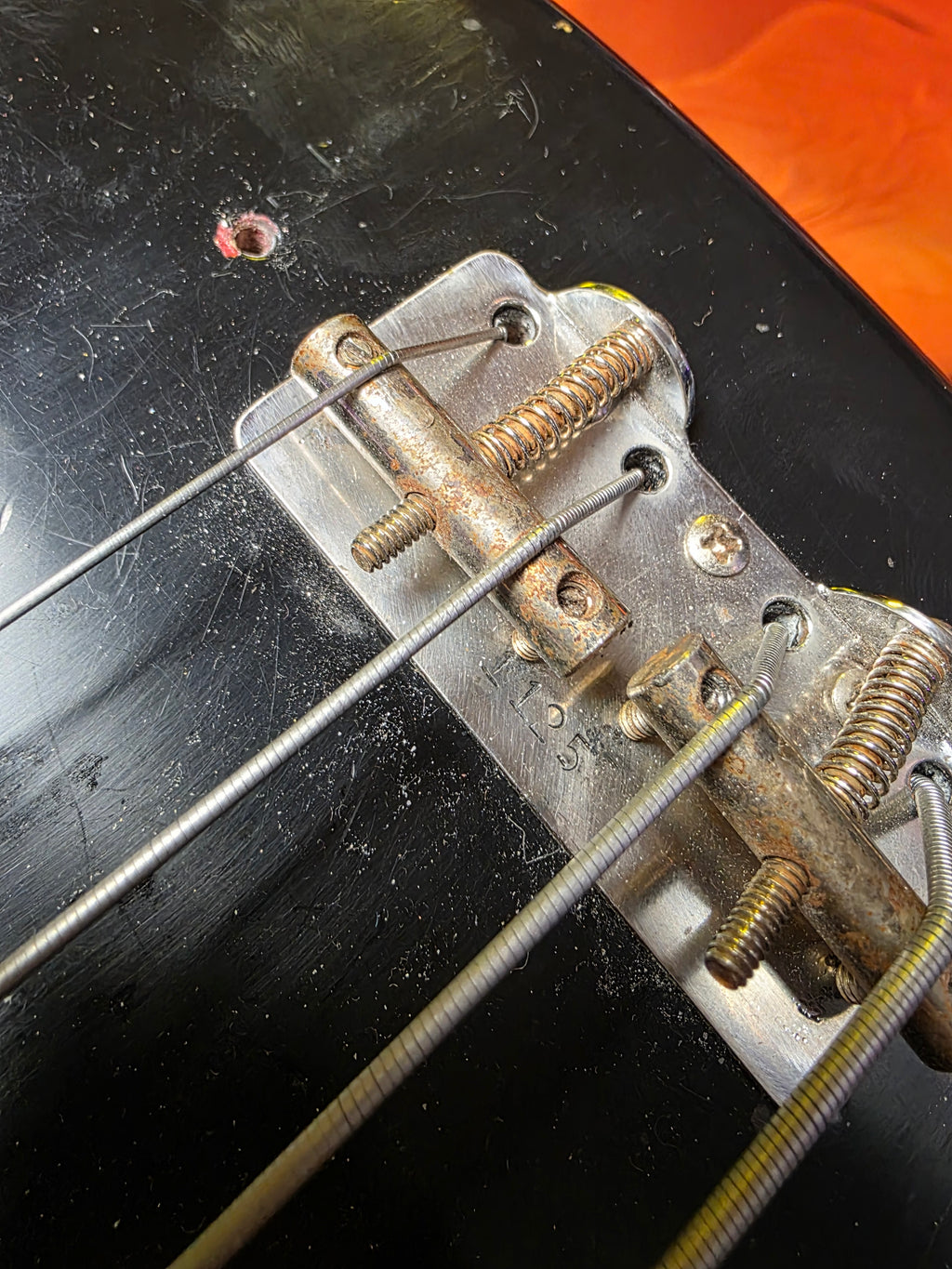 Fender Precision Bass 1953