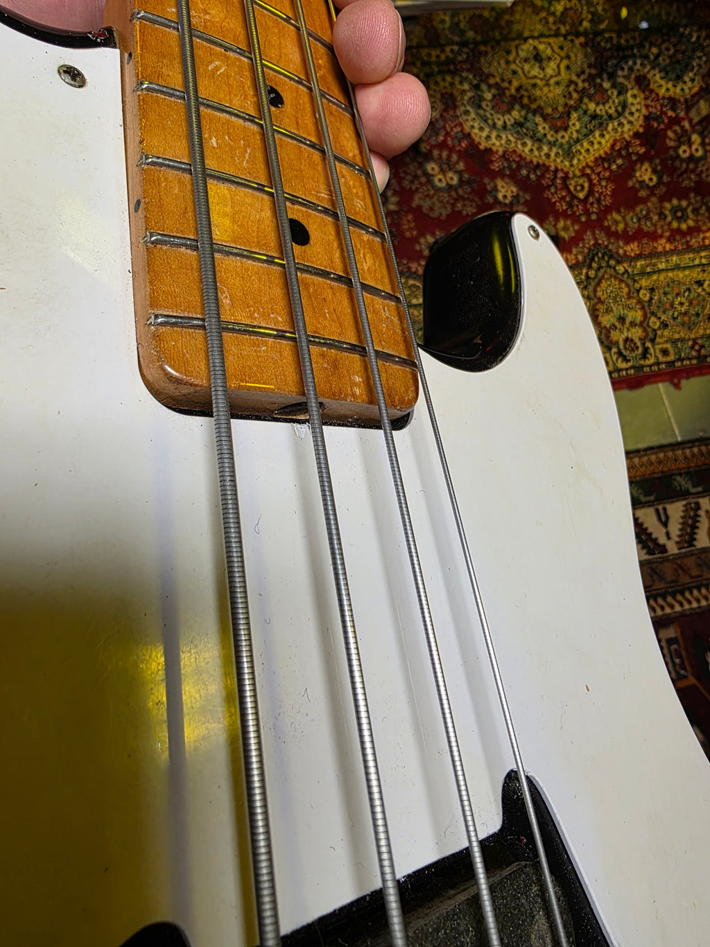 Fender Precision Bass 1953