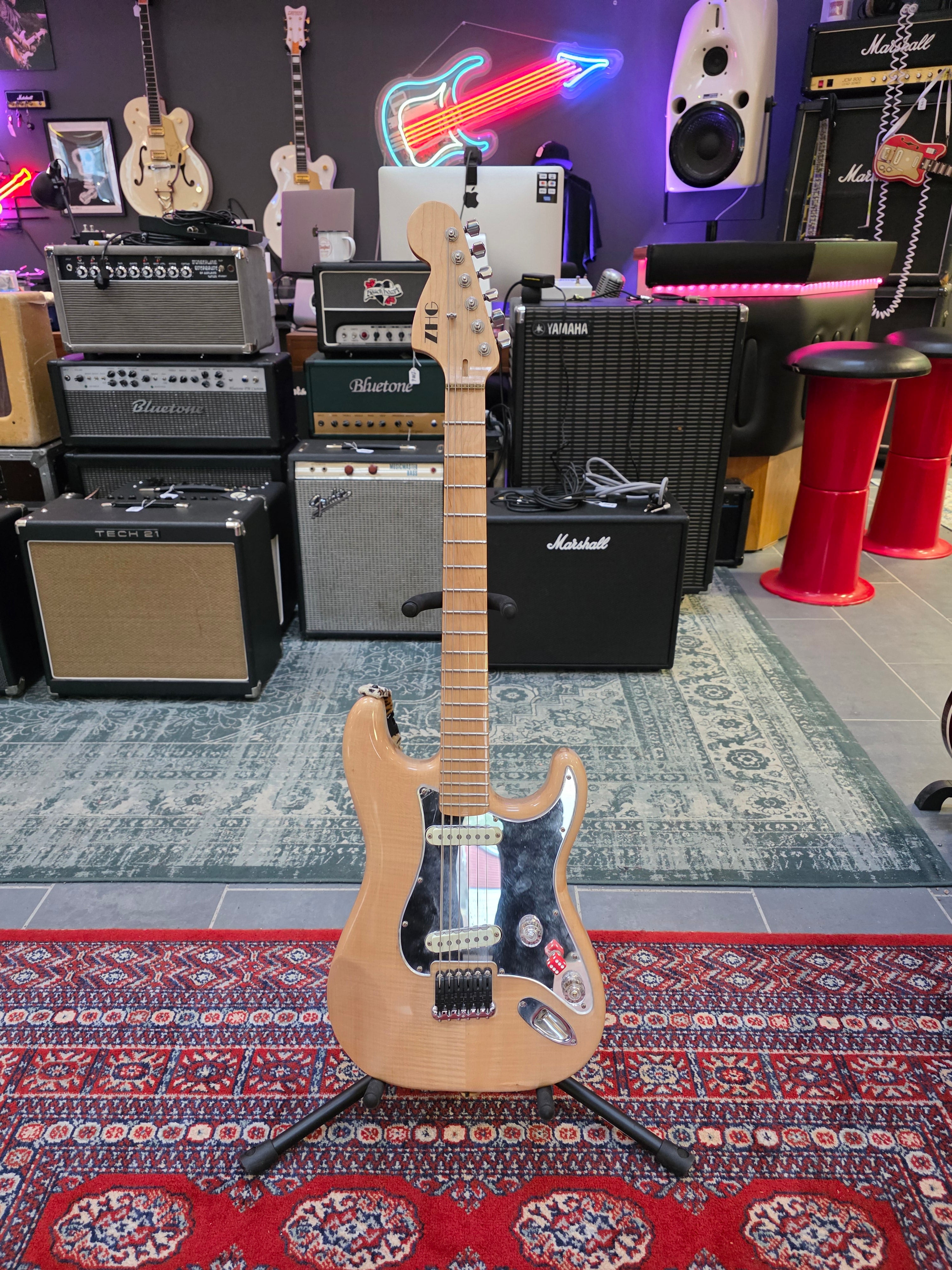 ZHG Strat