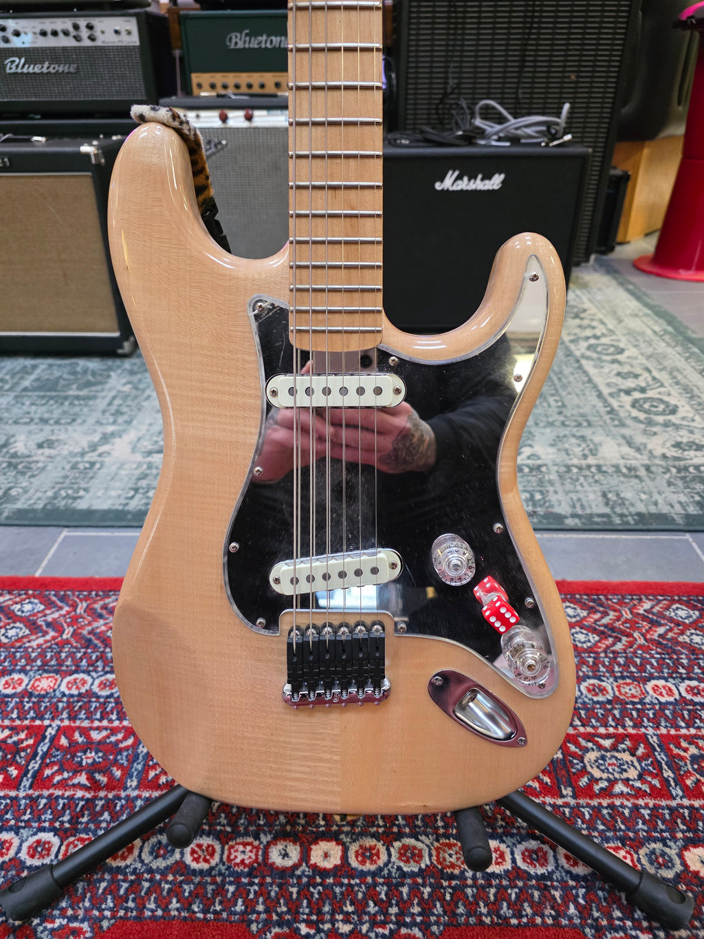 ZHG Strat