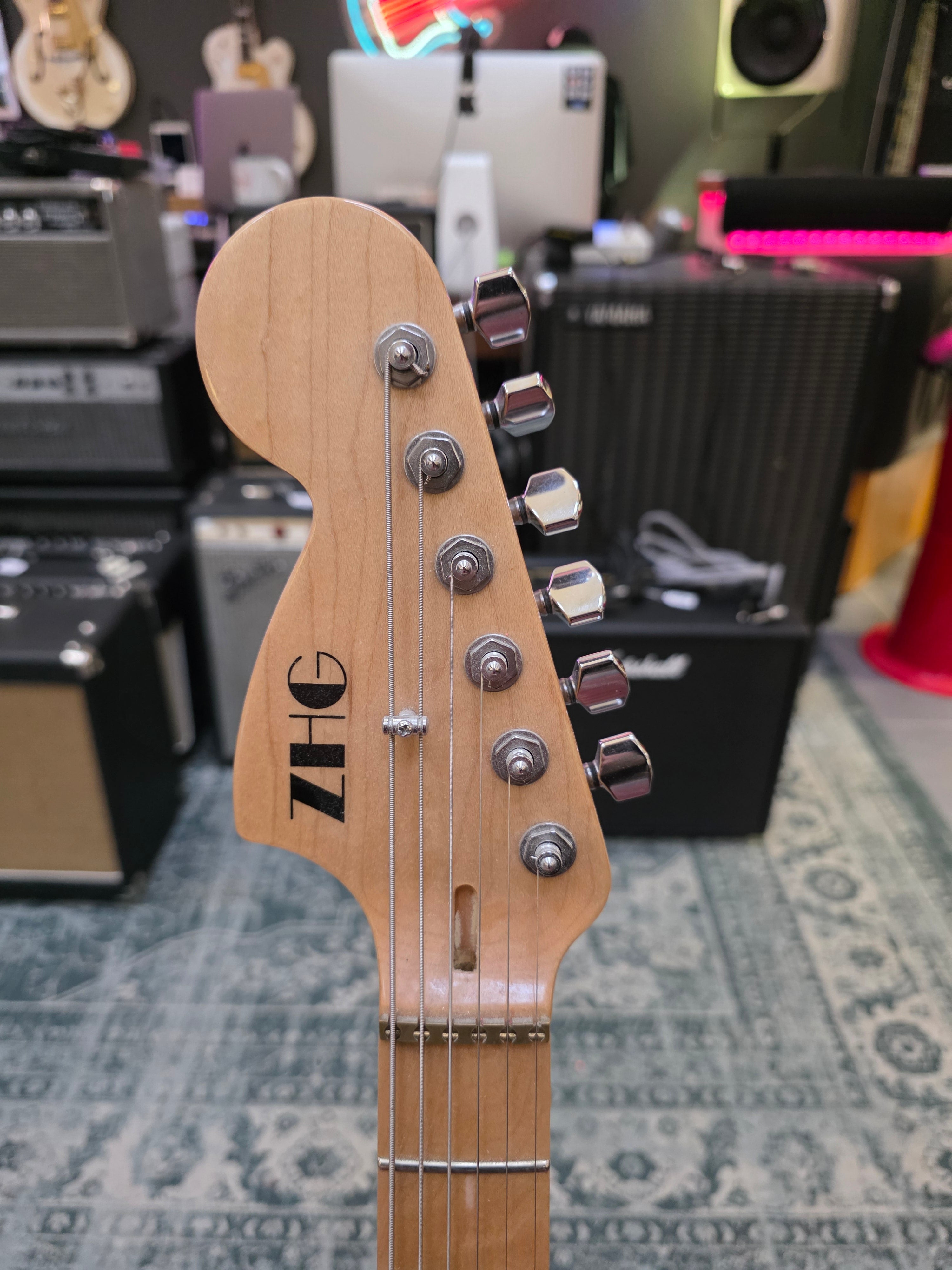 ZHG Strat
