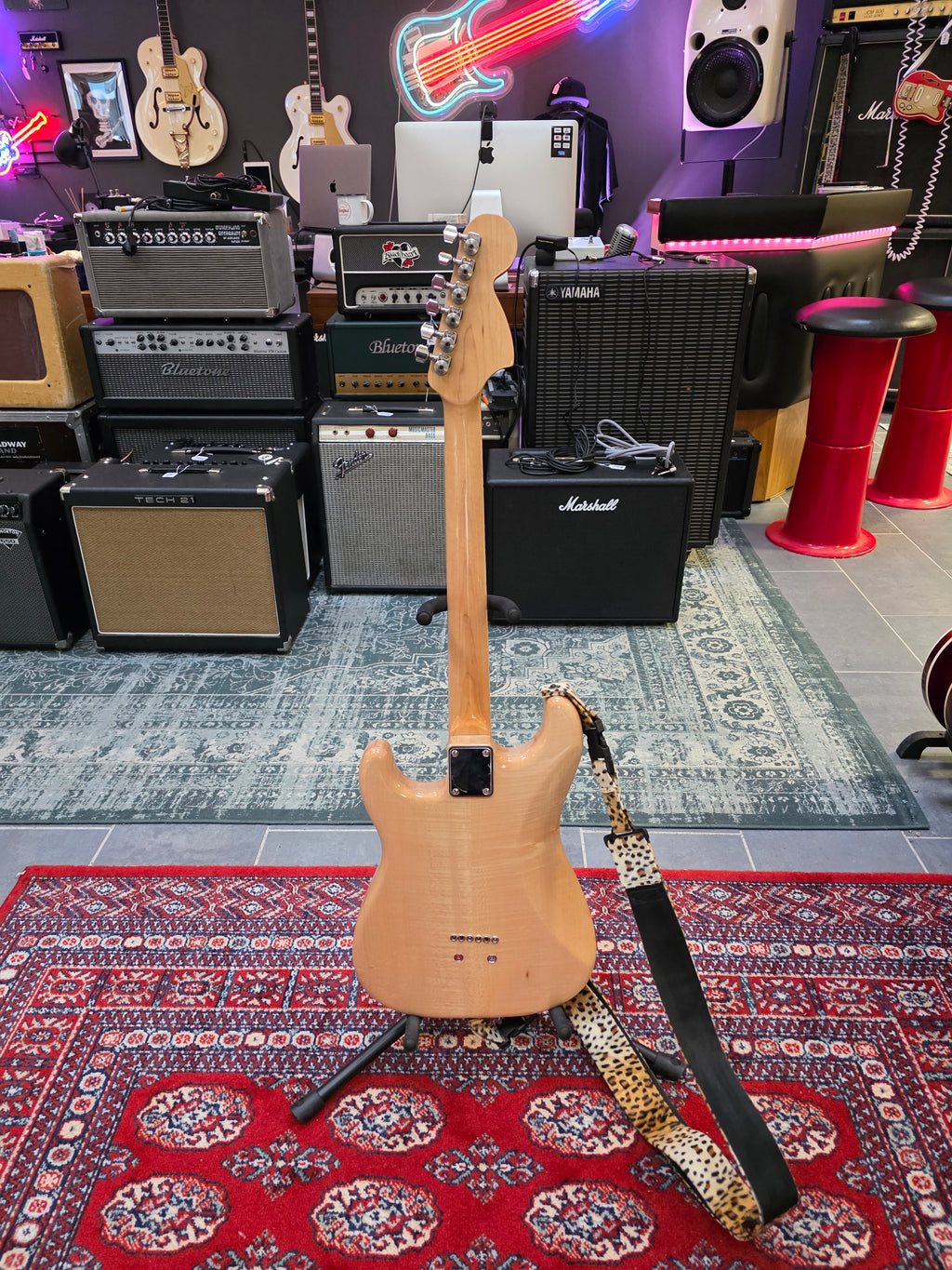 ZHG Strat