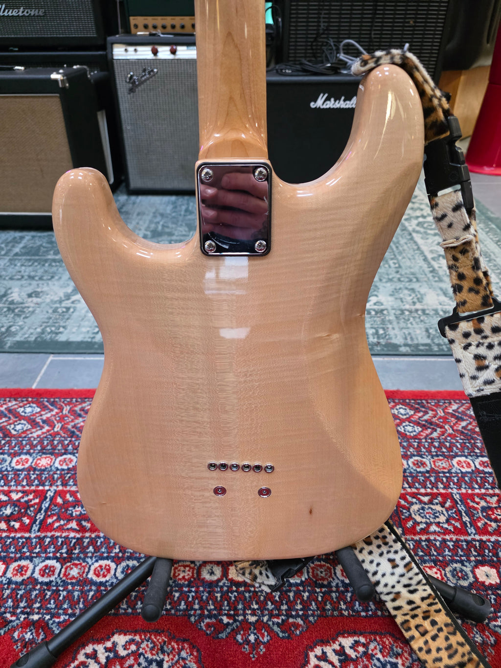 ZHG Strat