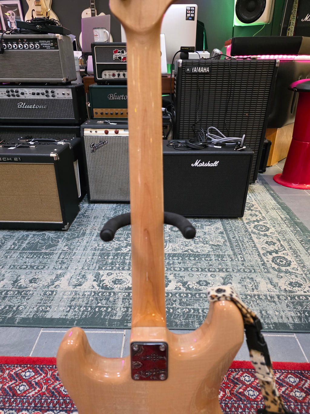 ZHG Strat