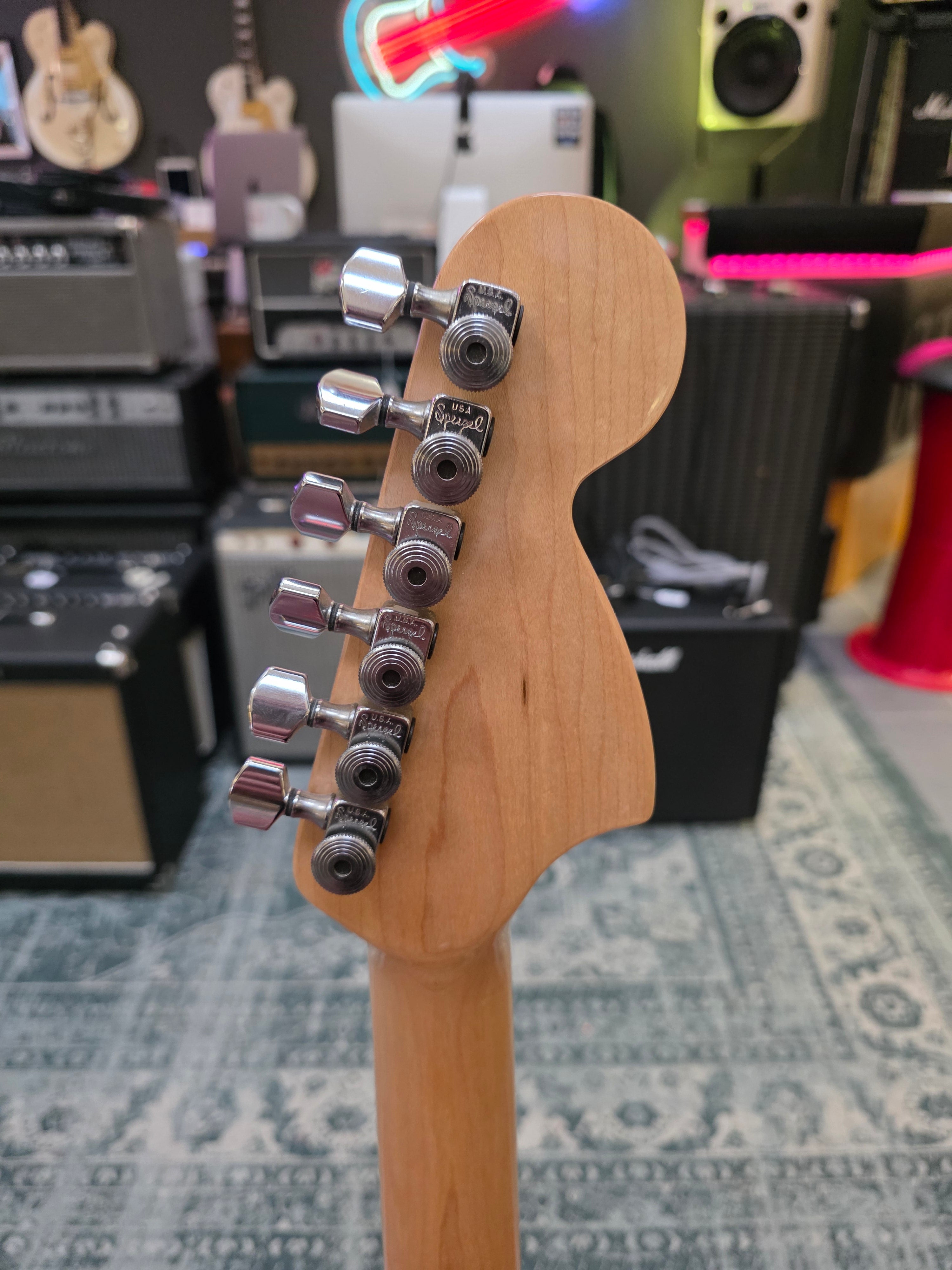 ZHG Strat
