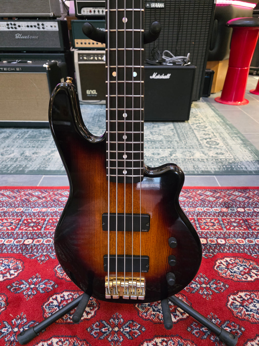 Neviart 5-String Bass