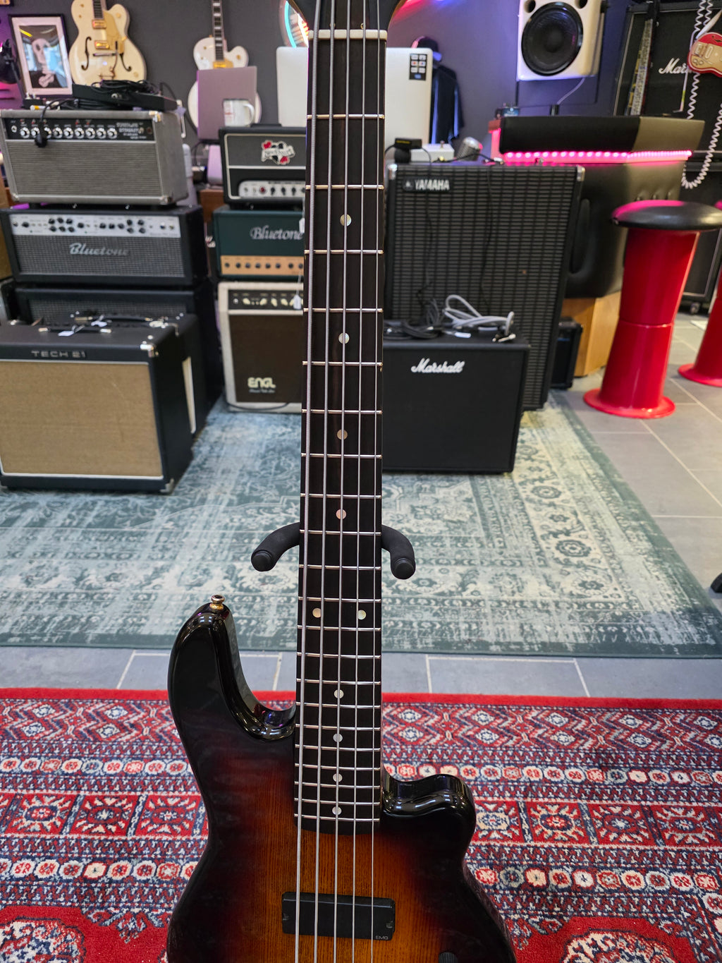 Neviart 5-String Bass