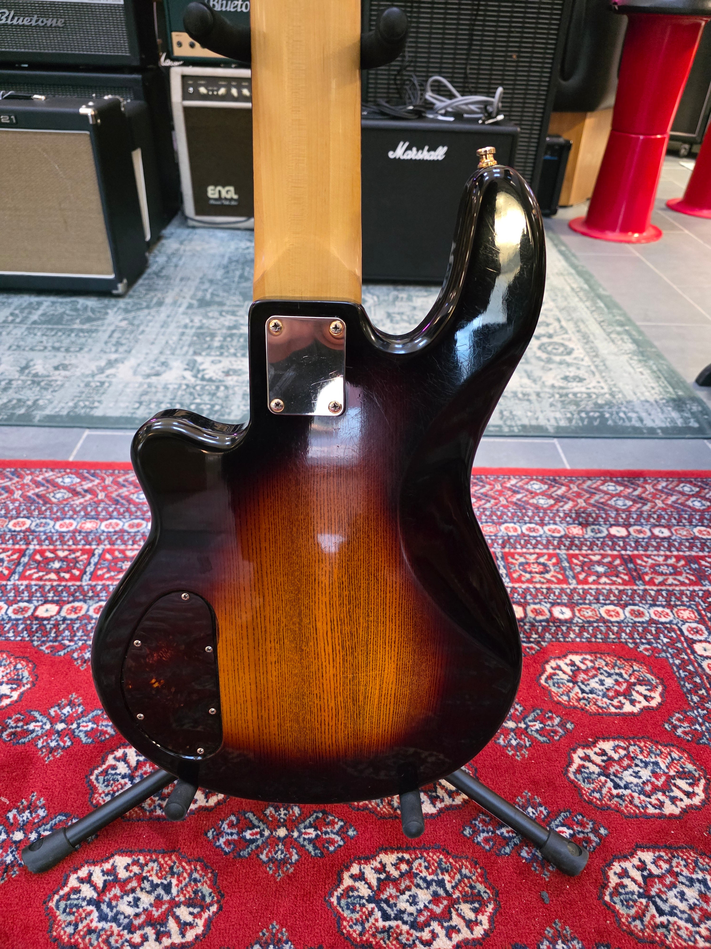 Neviart 5-String Bass