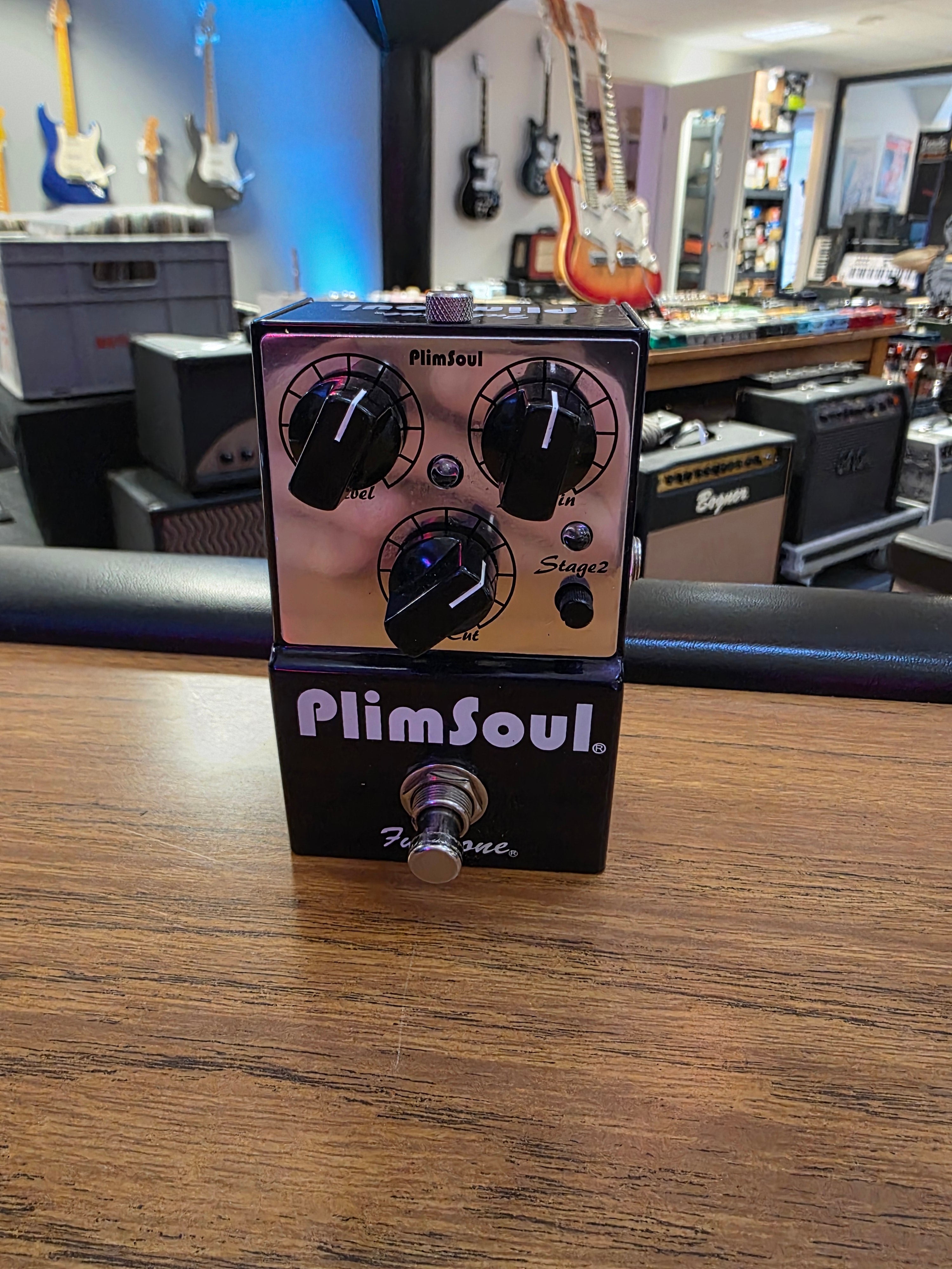 Fulltone PlimSoul MkI