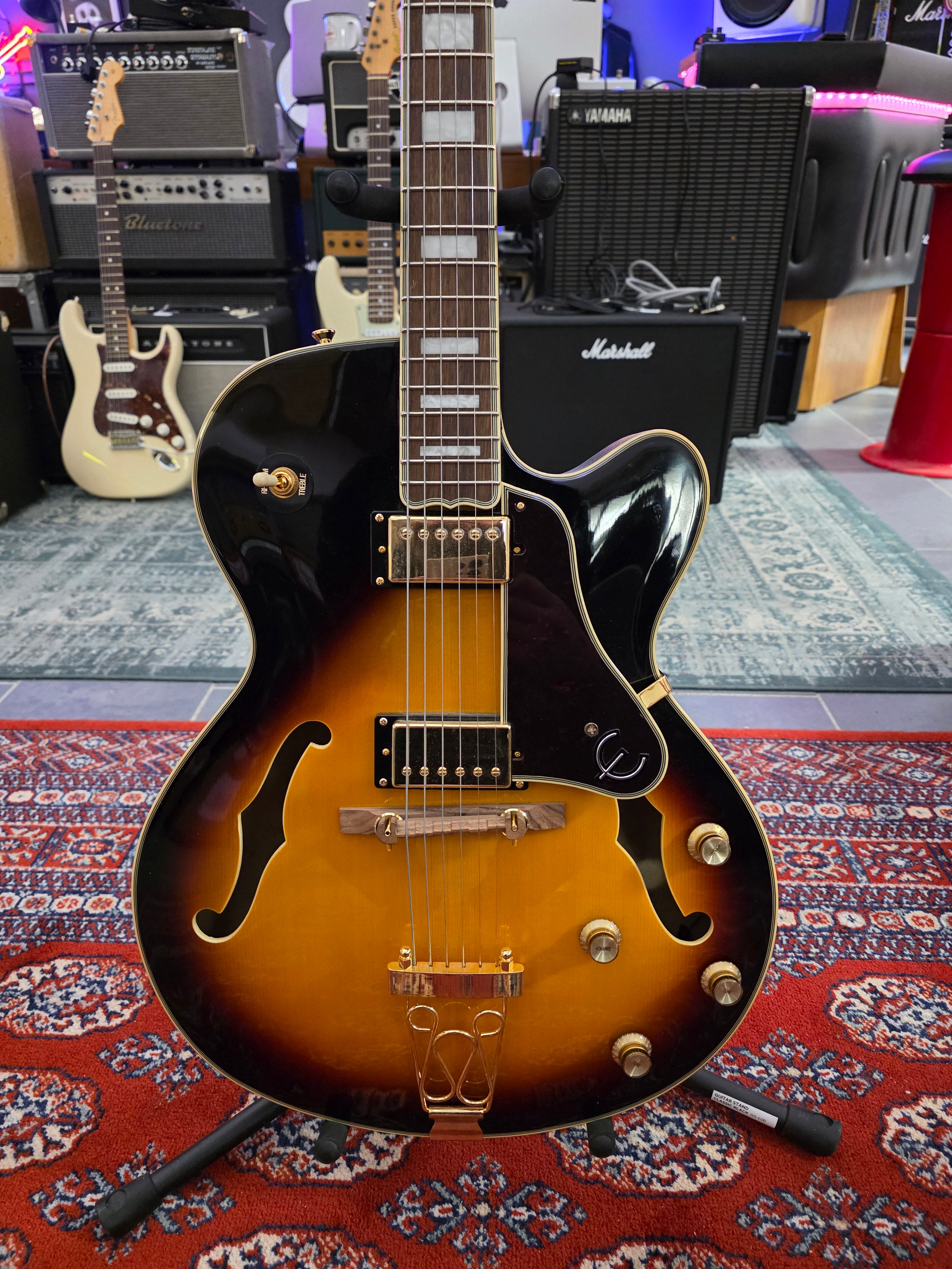 Epiphone Joe Pass Emperor II Pro