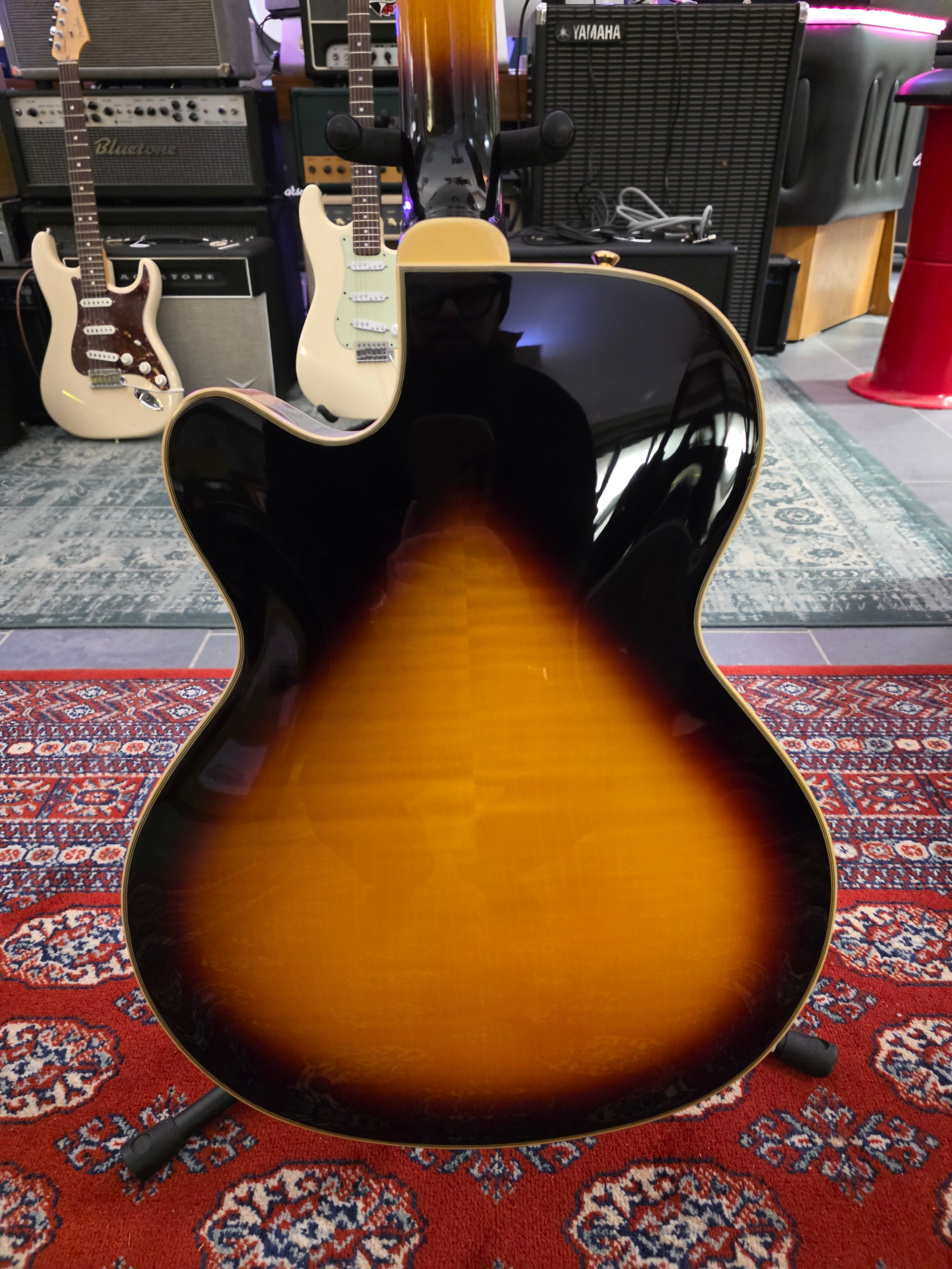 Epiphone Joe Pass Emperor II Pro